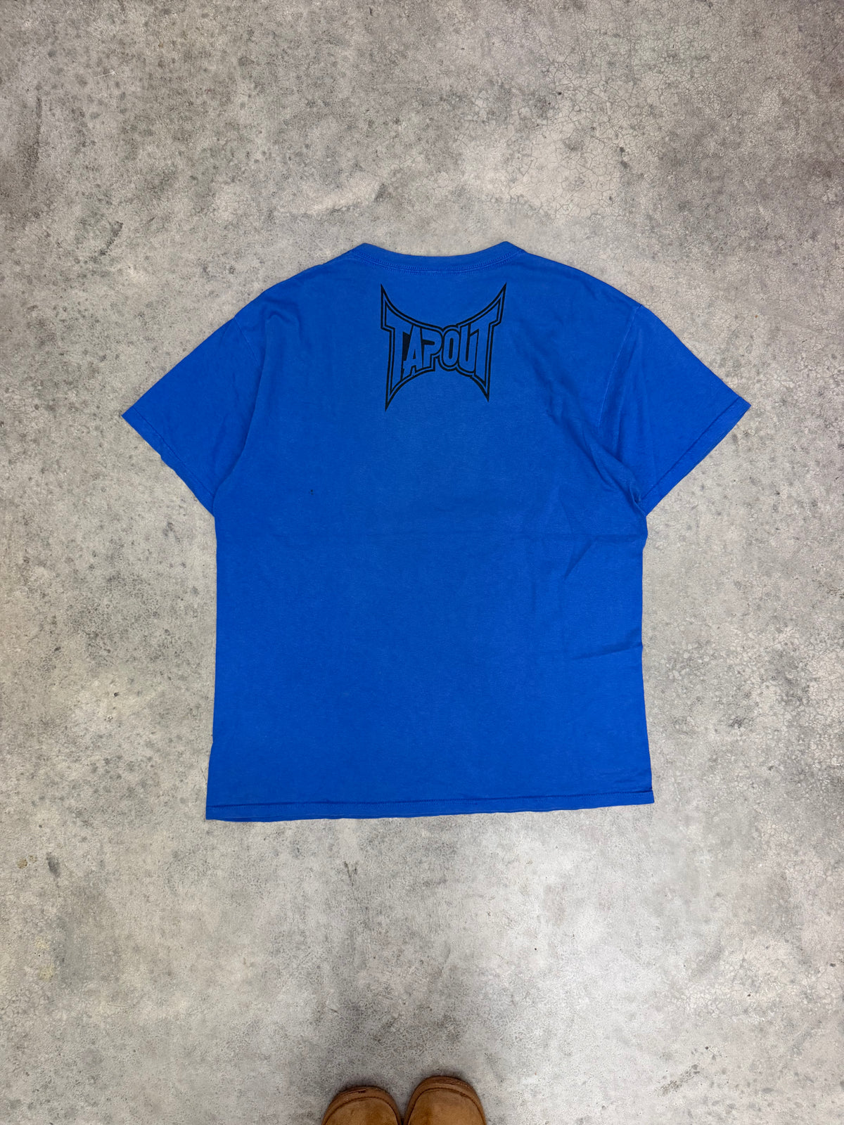 tapout tee - L