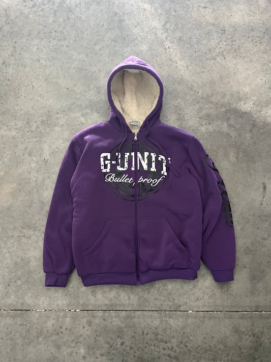 G unit hoodie - L