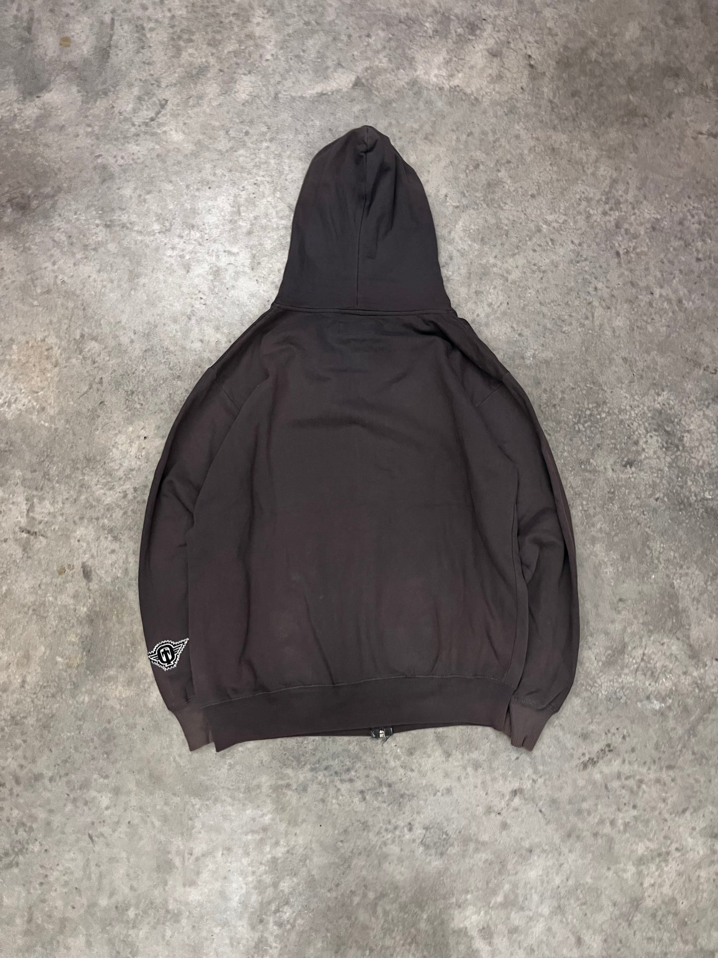 Tapout hoodie - L