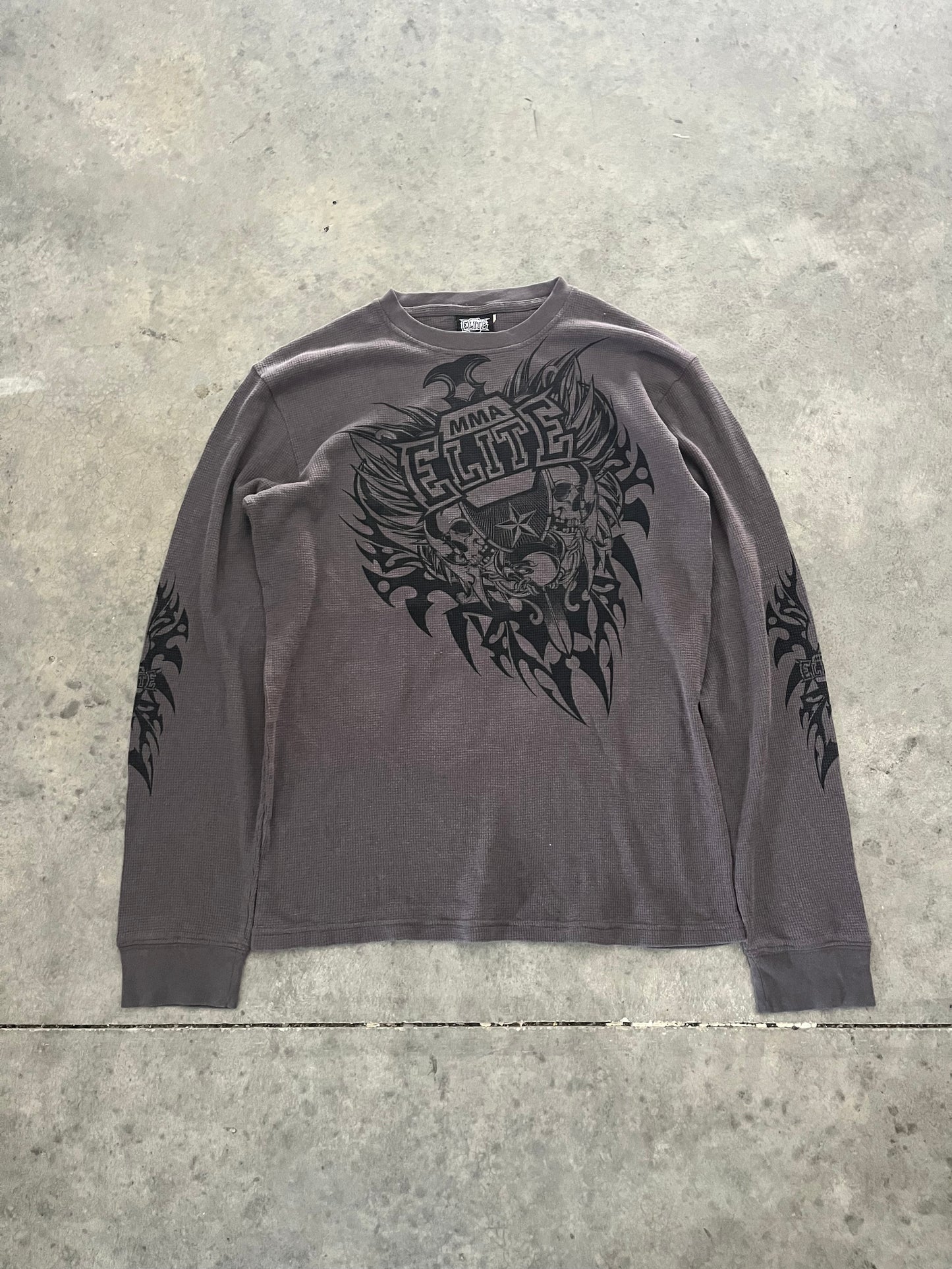 MMA ELITE thermal