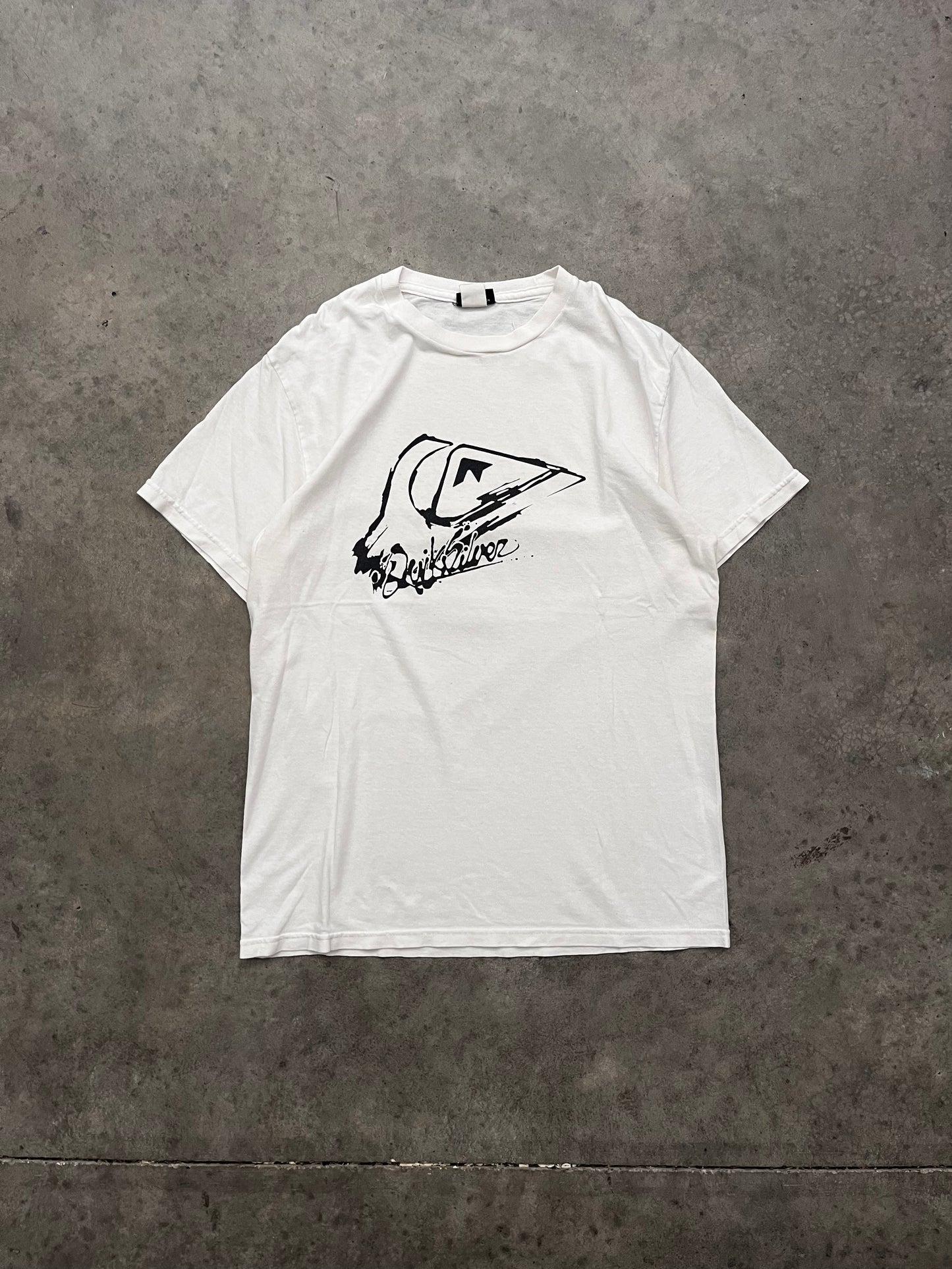 quiksilver tee - M
