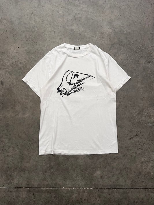 quiksilver tee - M
