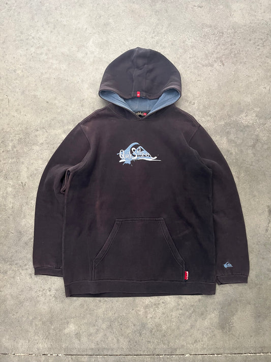 quiksilver hoodie - XL