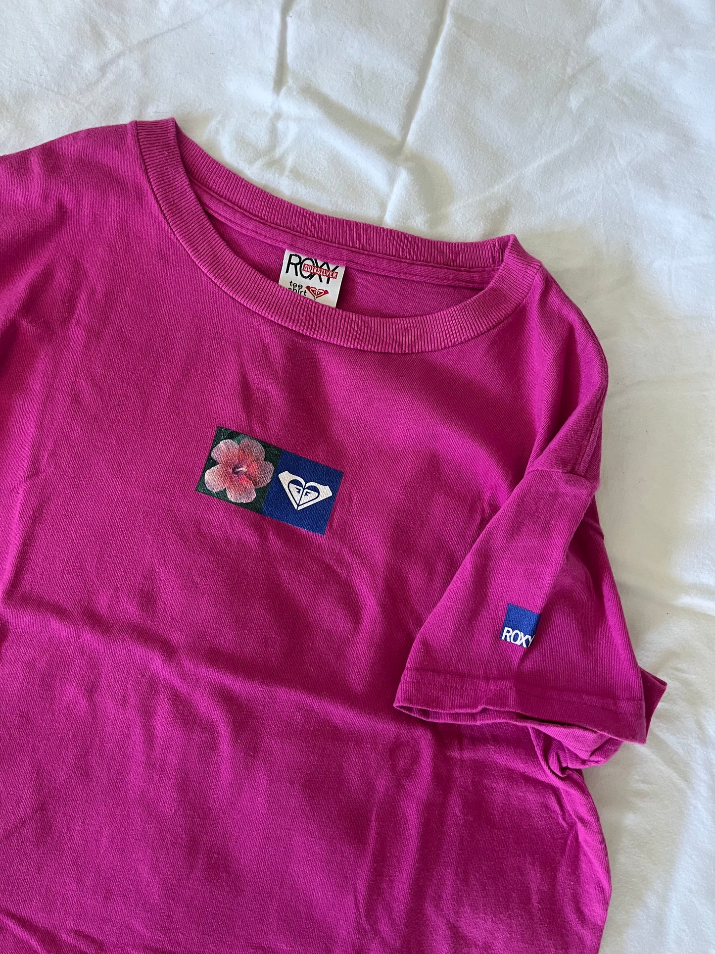 roxy babytee - L