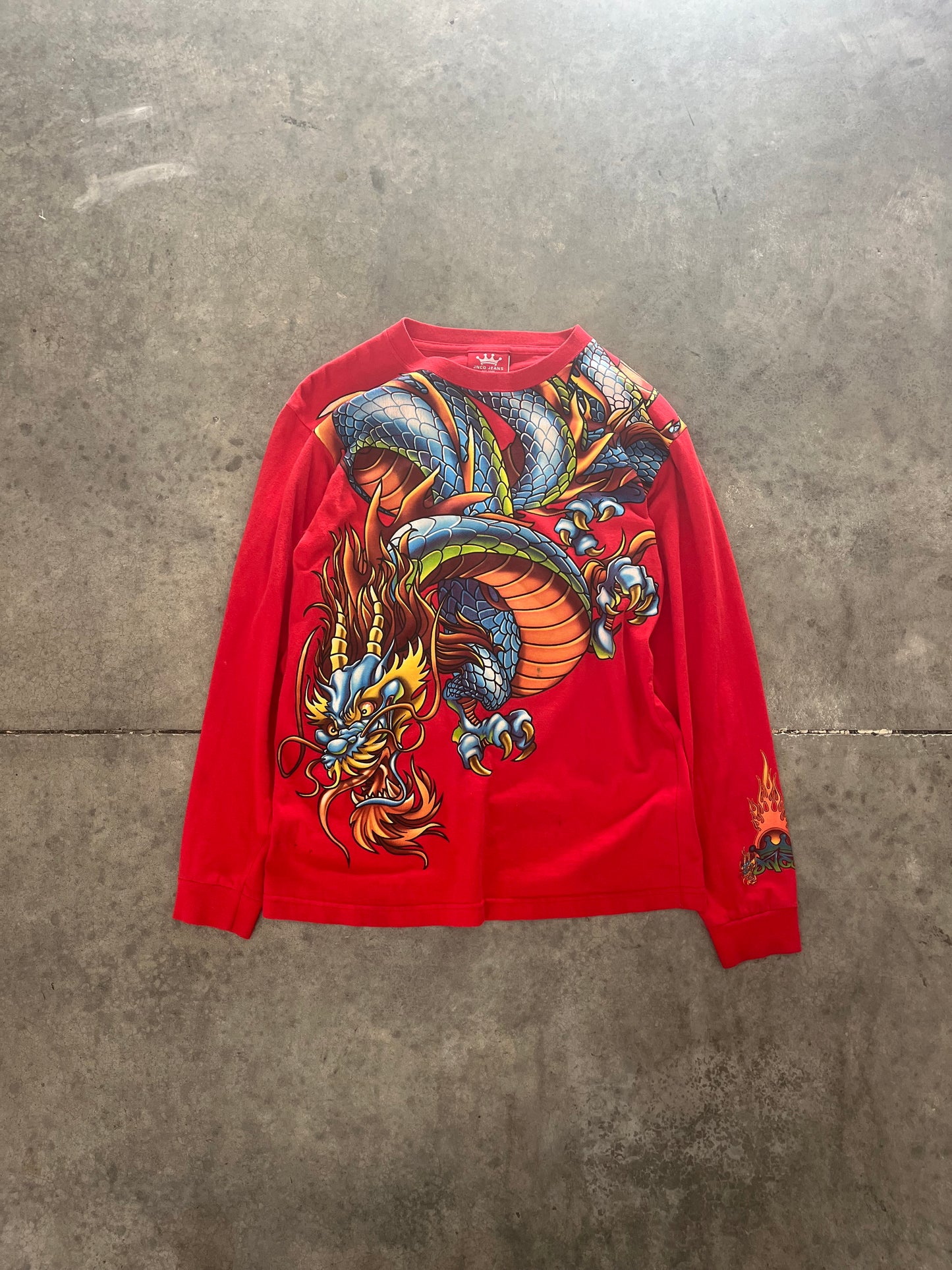 JNCO long sleeve