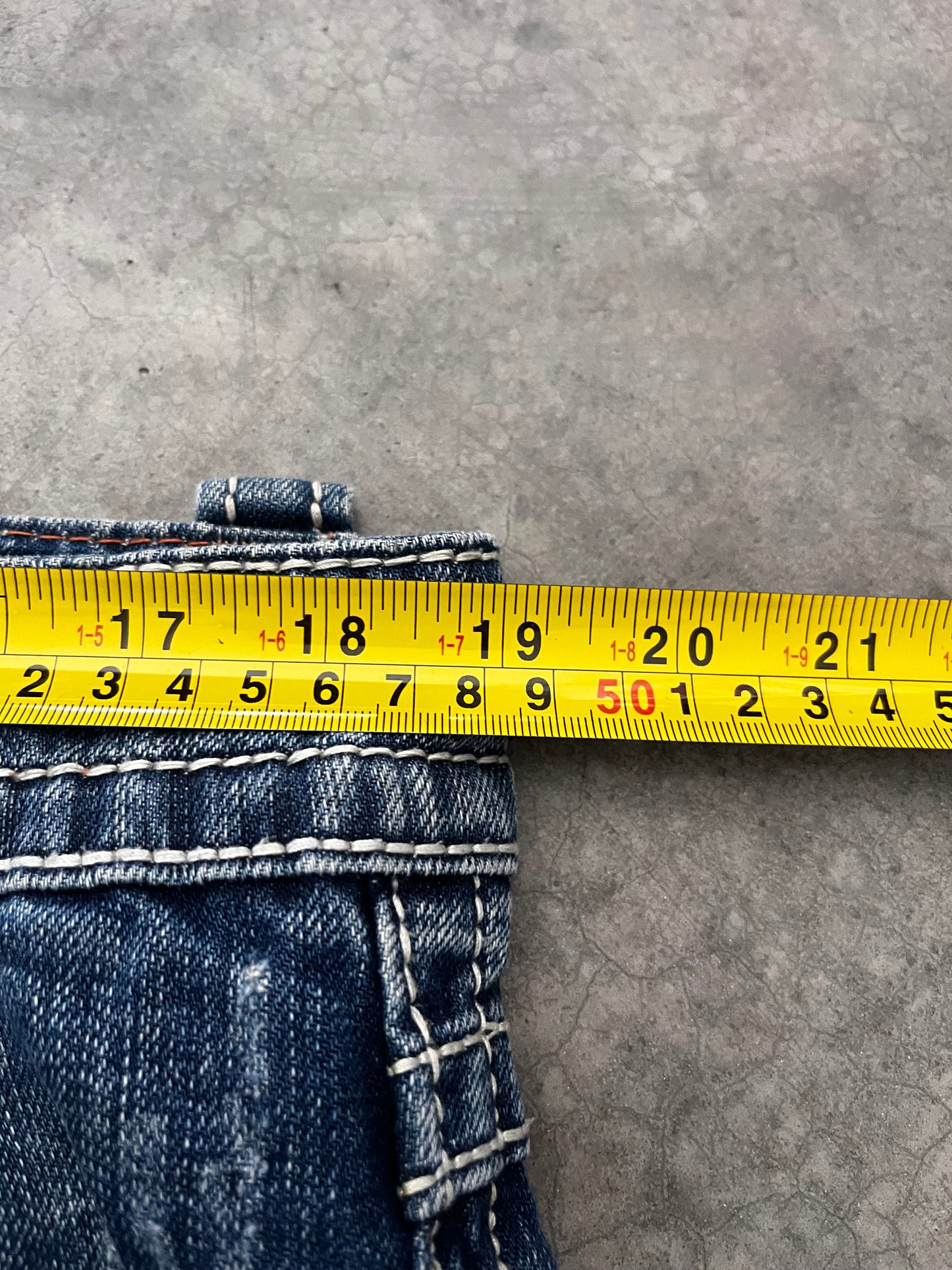 Rock revival jeans - 38