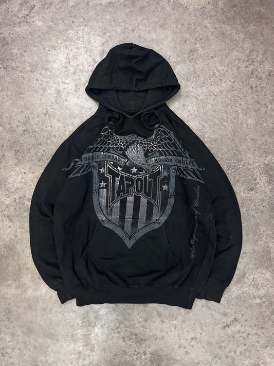 Tapout hoodie - L