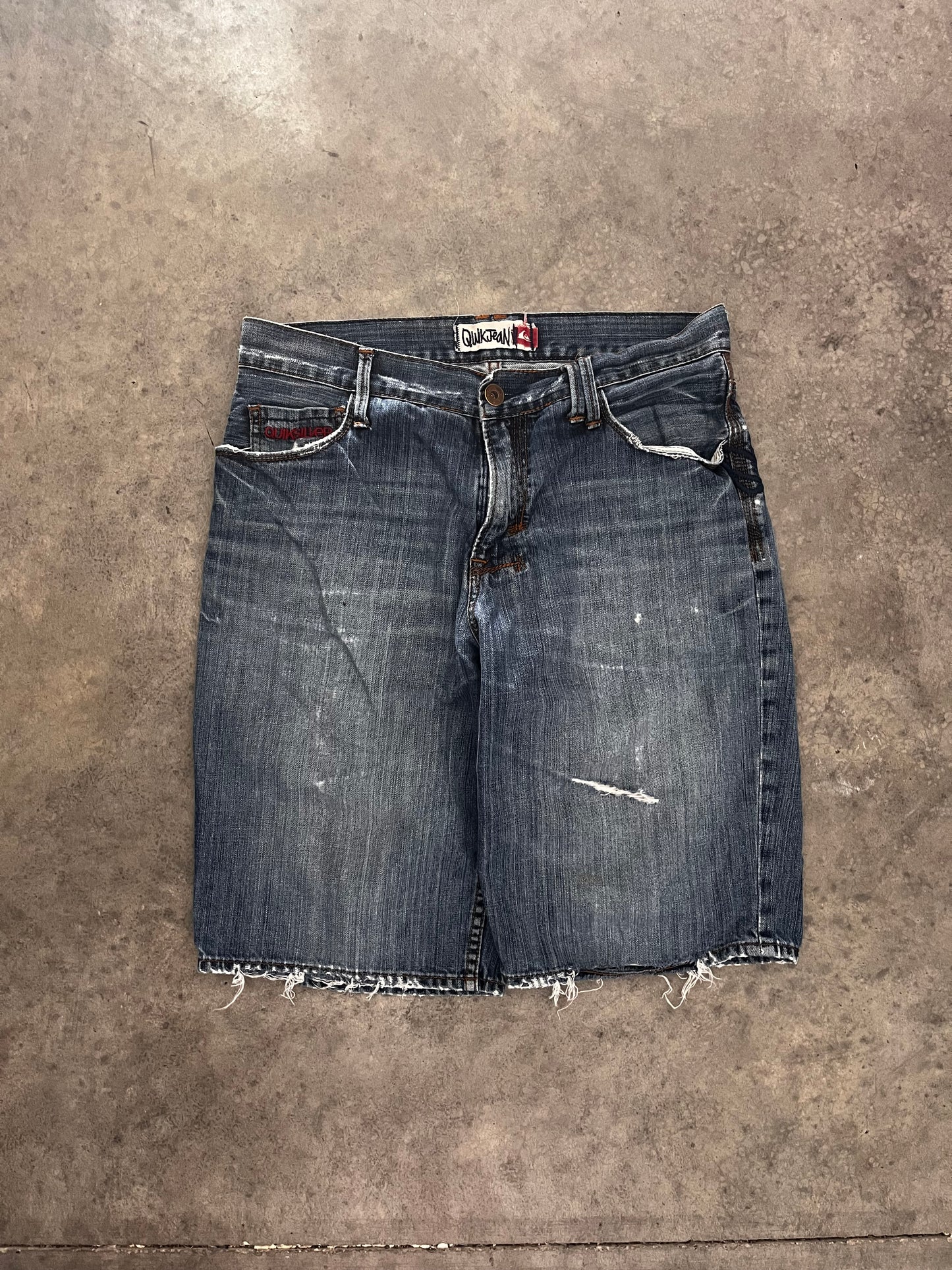 Quiksilver jorts - 31