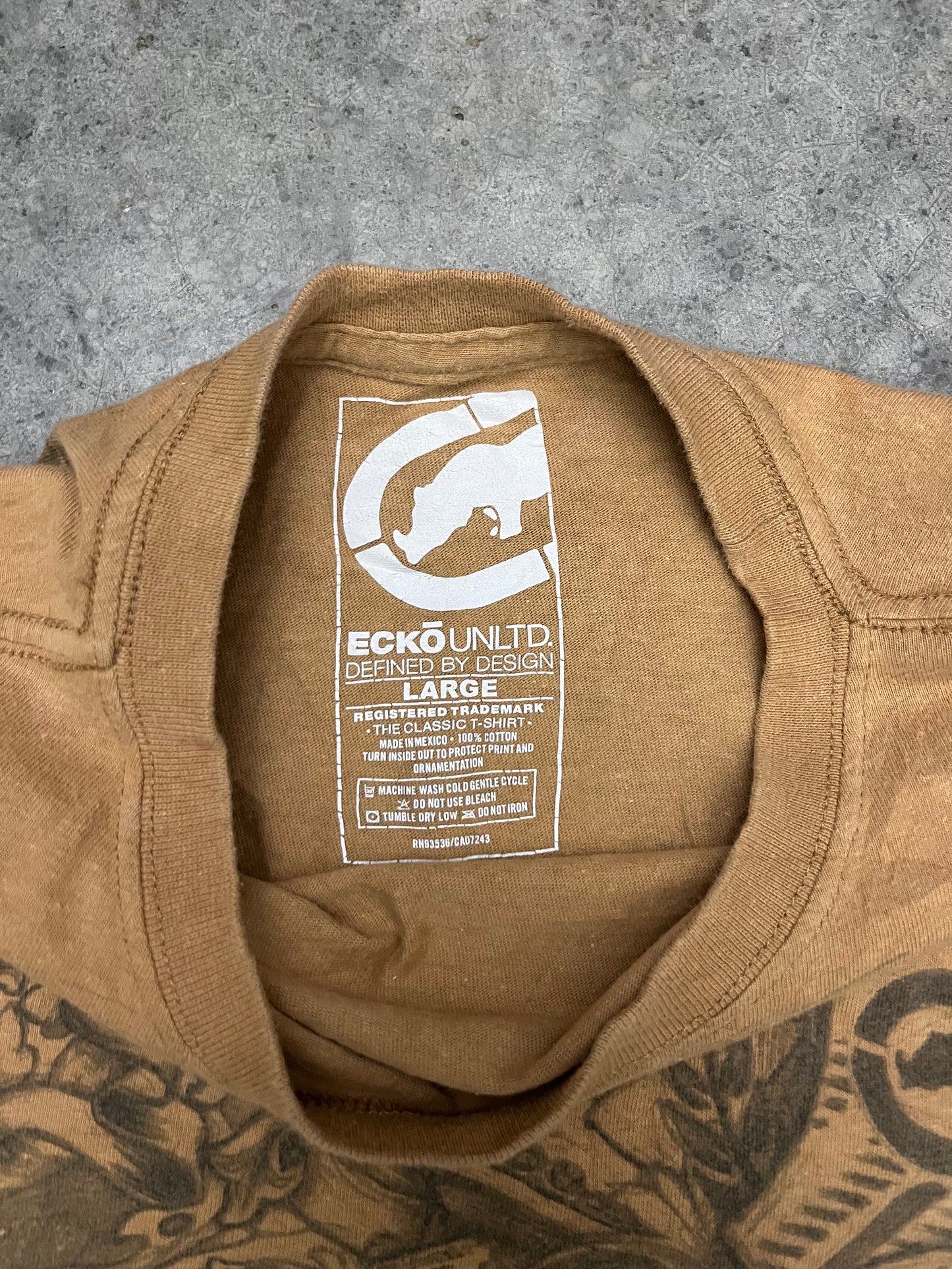 ecko tee - L