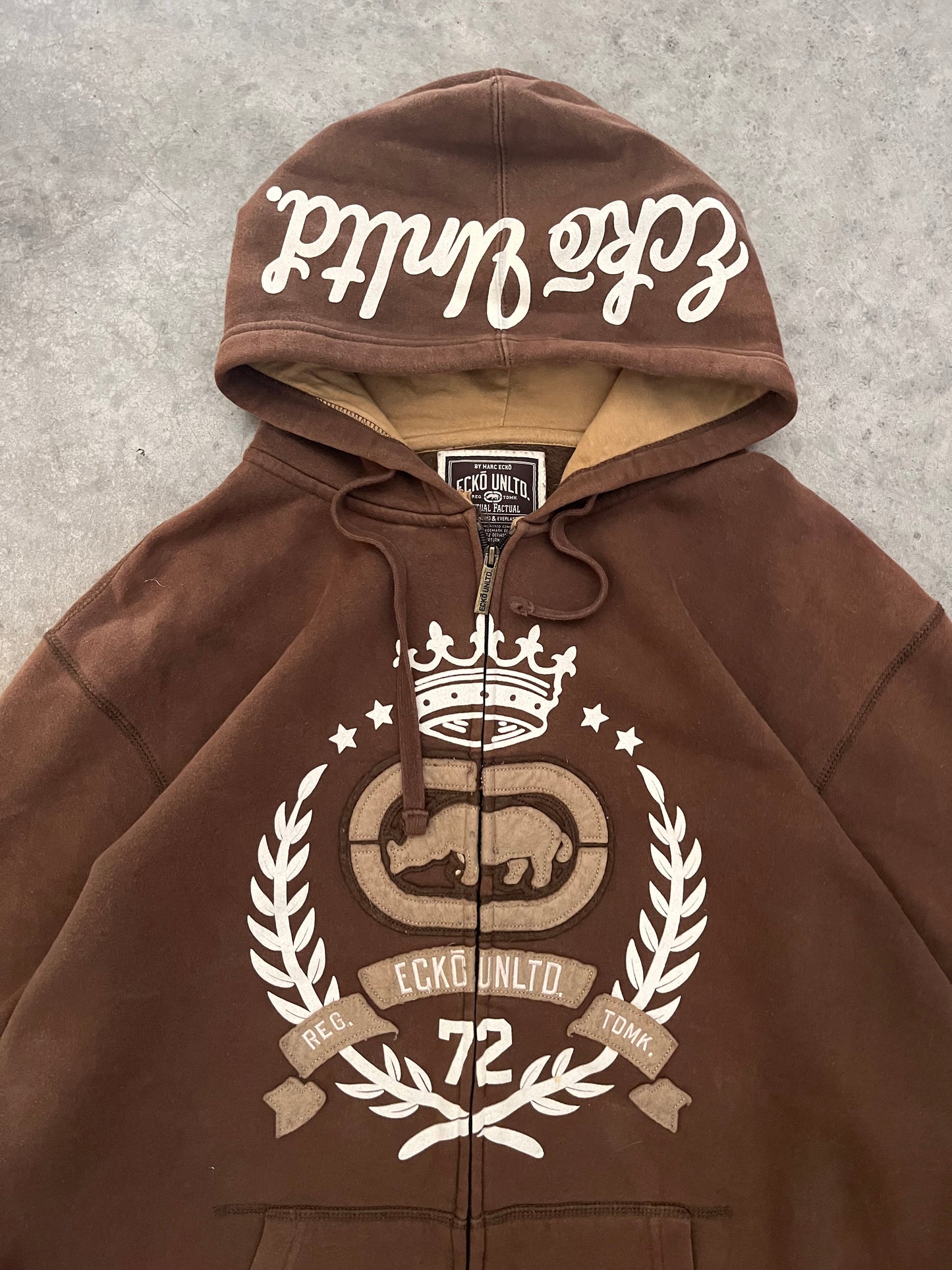 Ecko hoodie - L