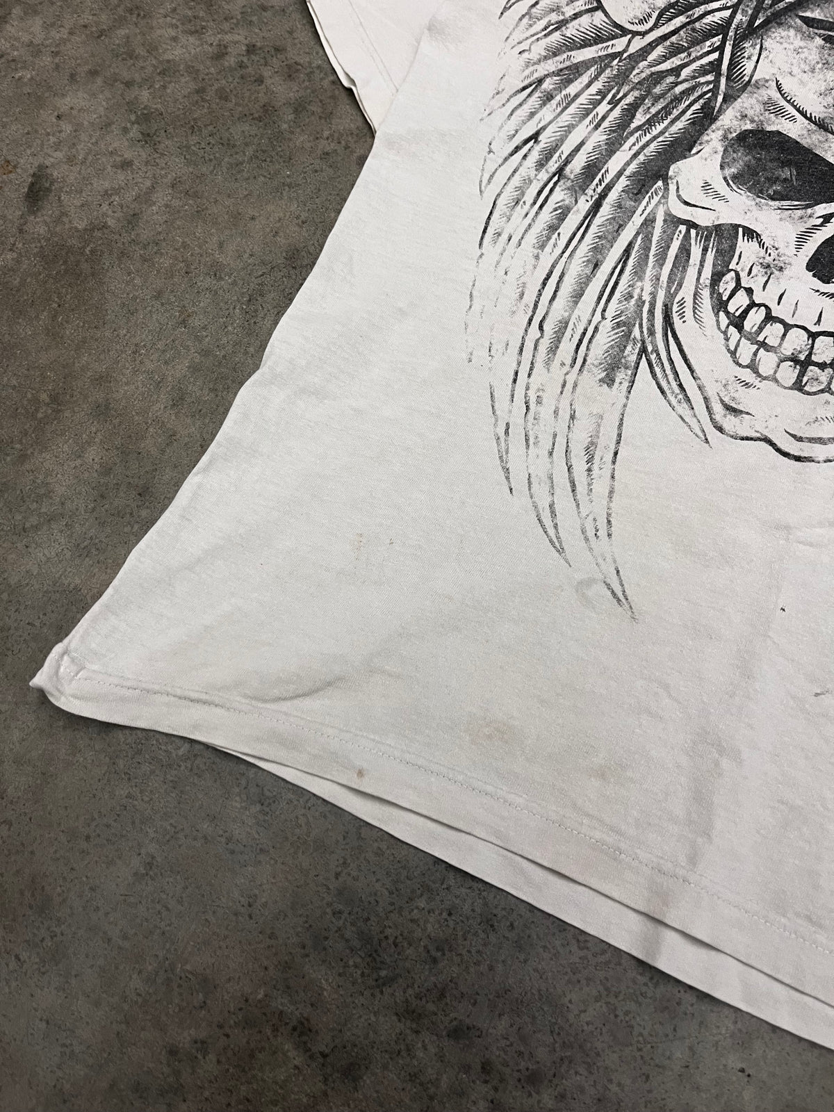 Tapout tee - L