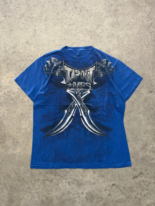 tapout tee - L