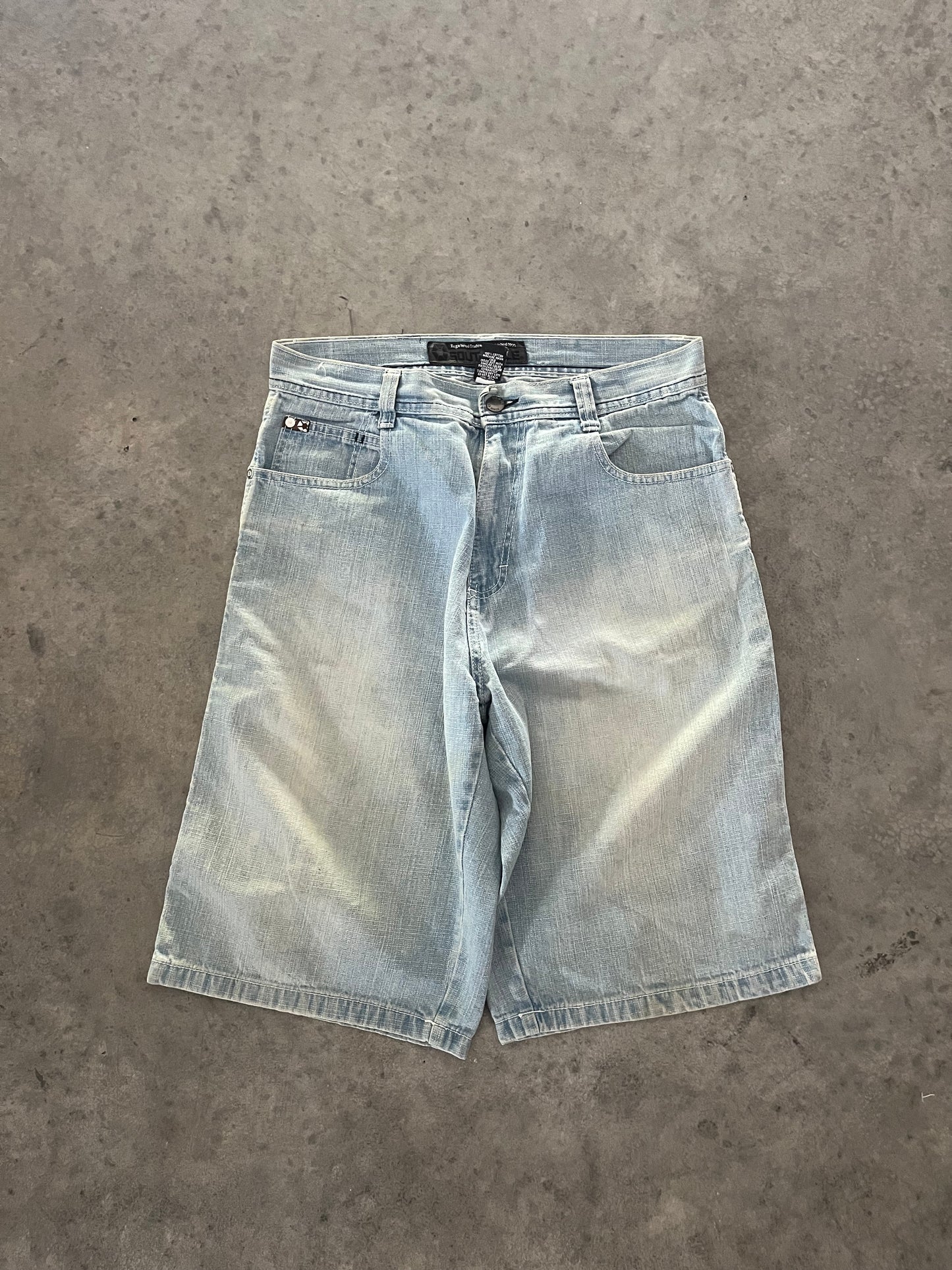 southpole jorts