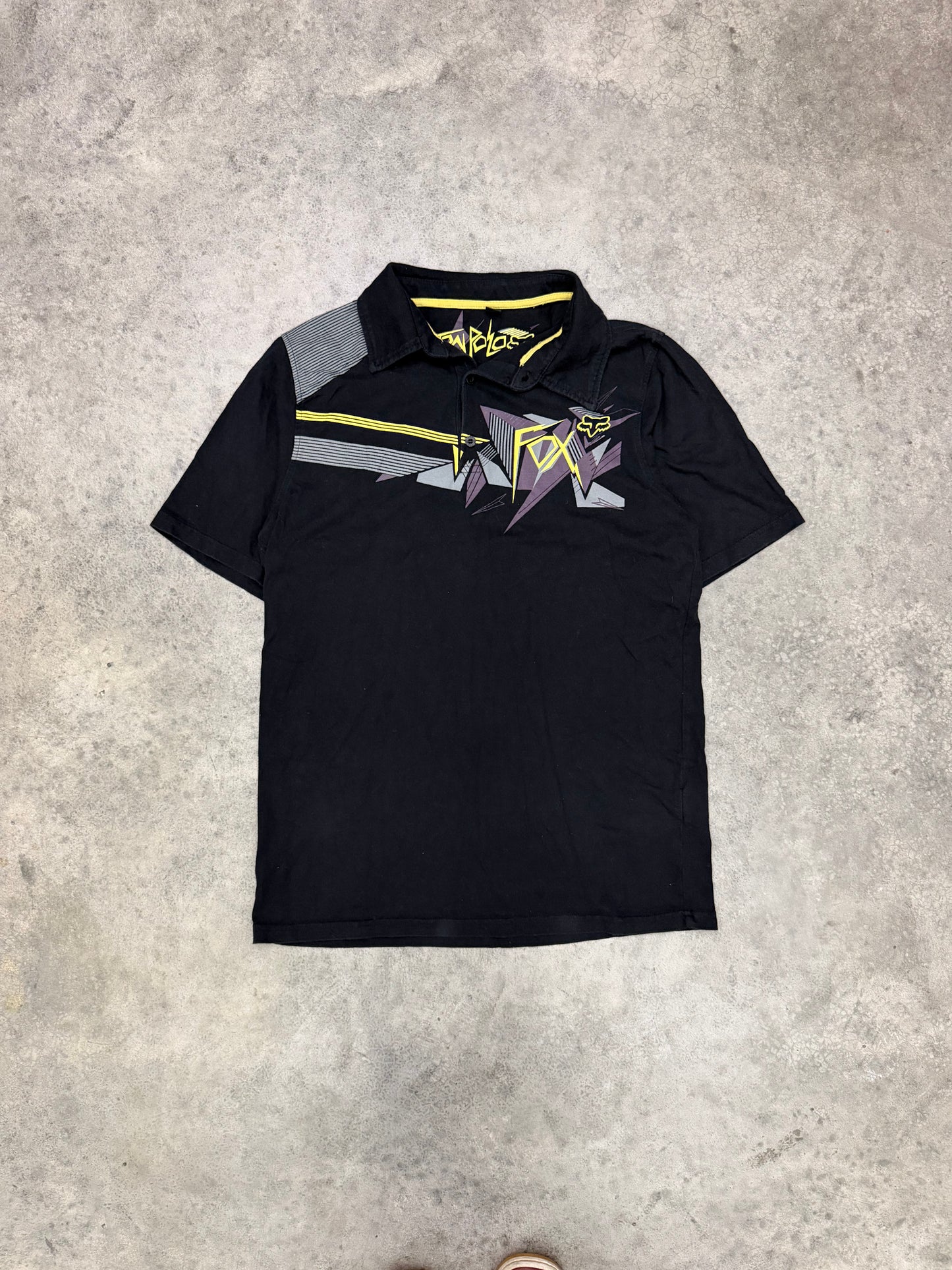 fox polo - M
