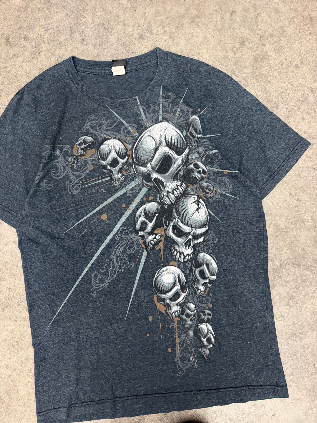 hybrid tee - M