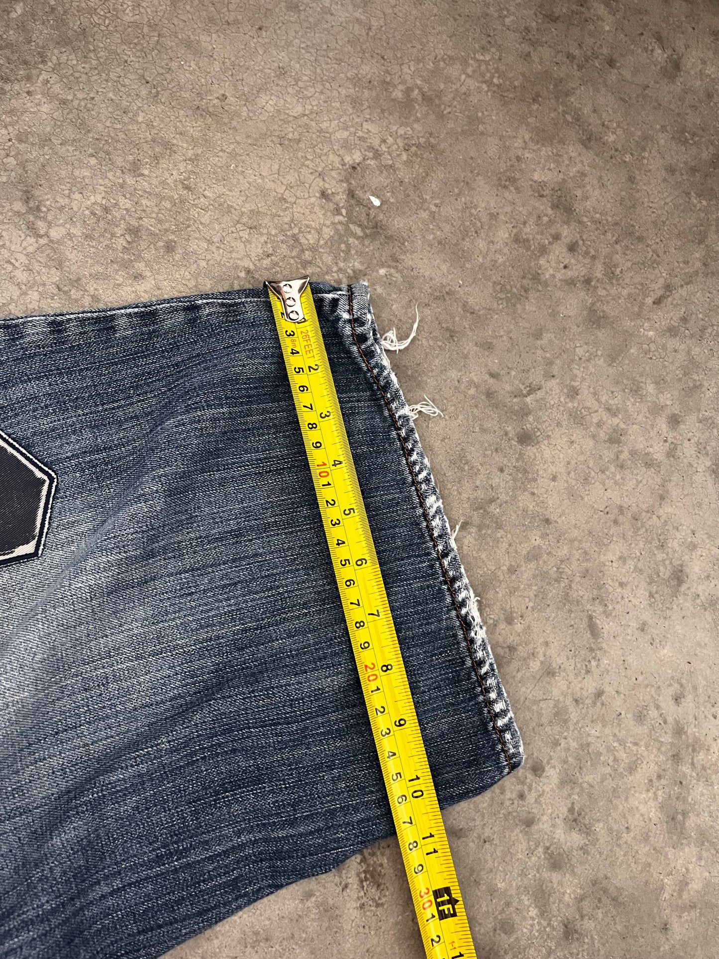 Quiksilver jorts - 31