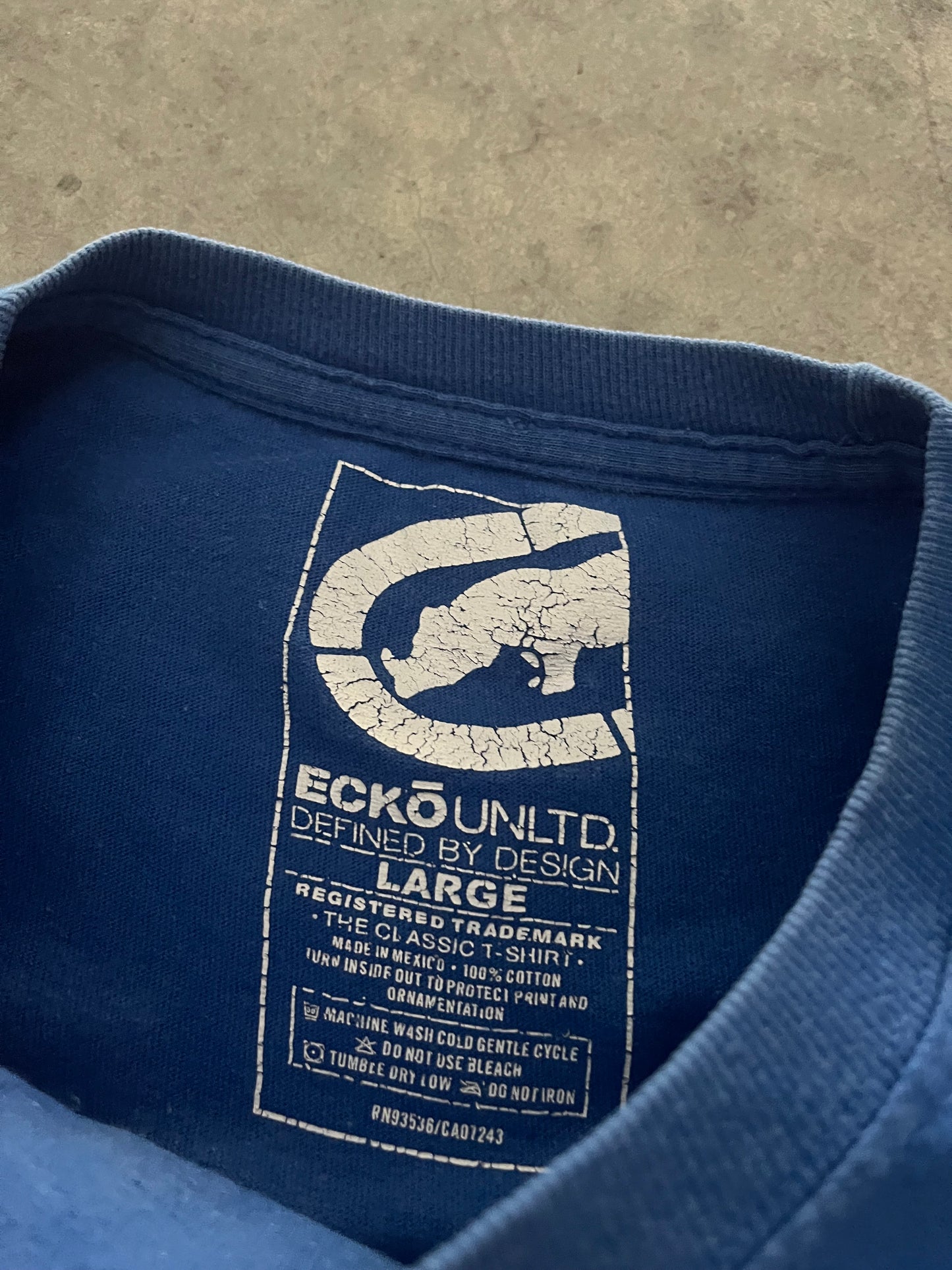 ecko tee - L