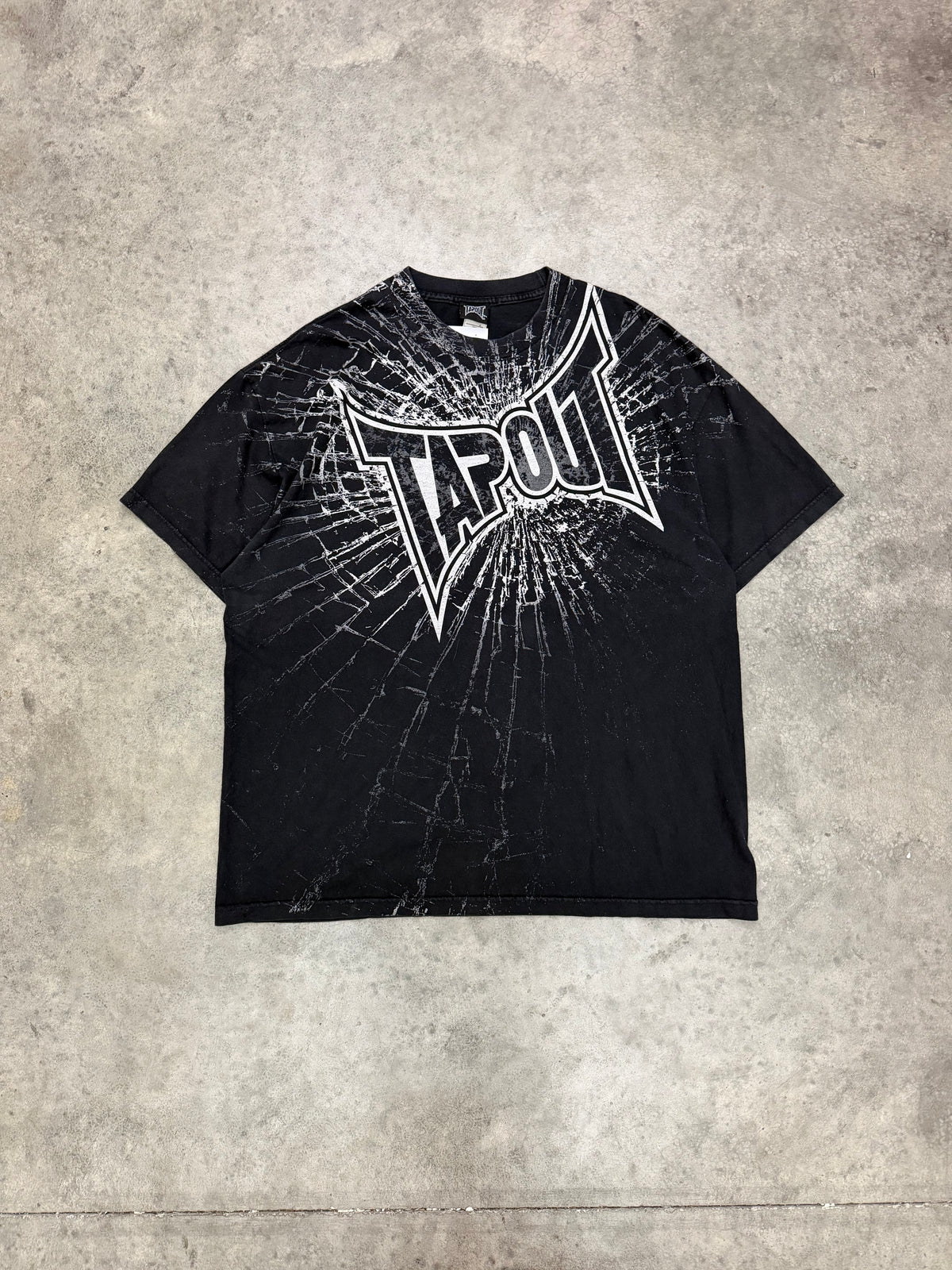 tapout tee - XXL