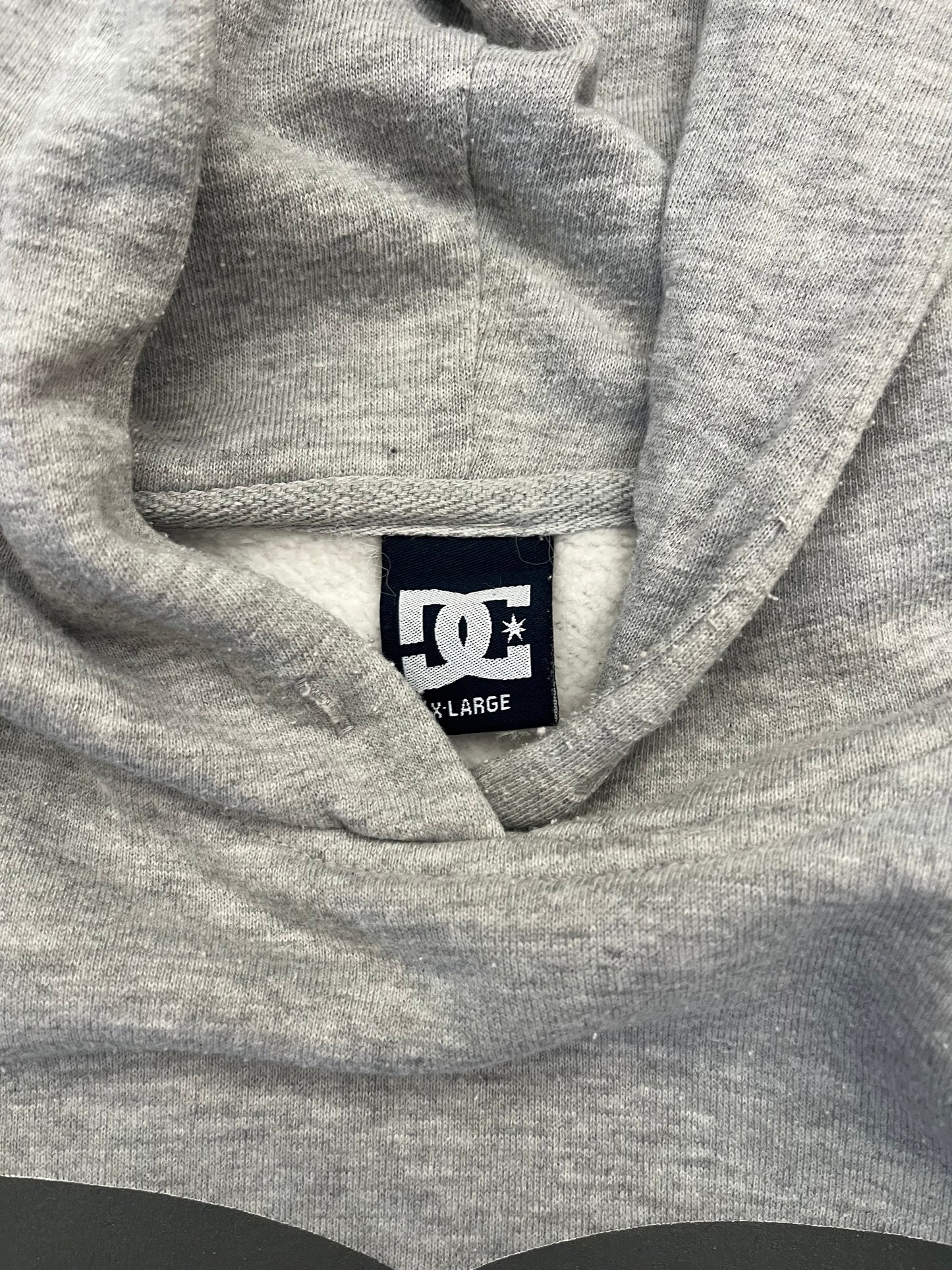 DC hoodie