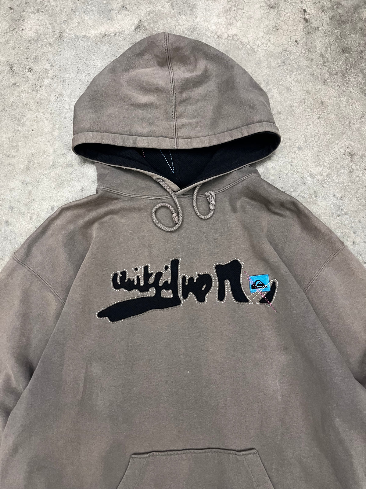 Quiksilver hoodie - L