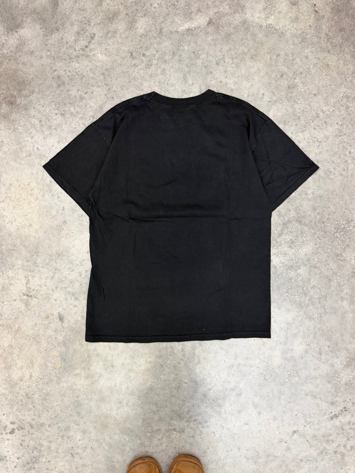 miami ink tee - L