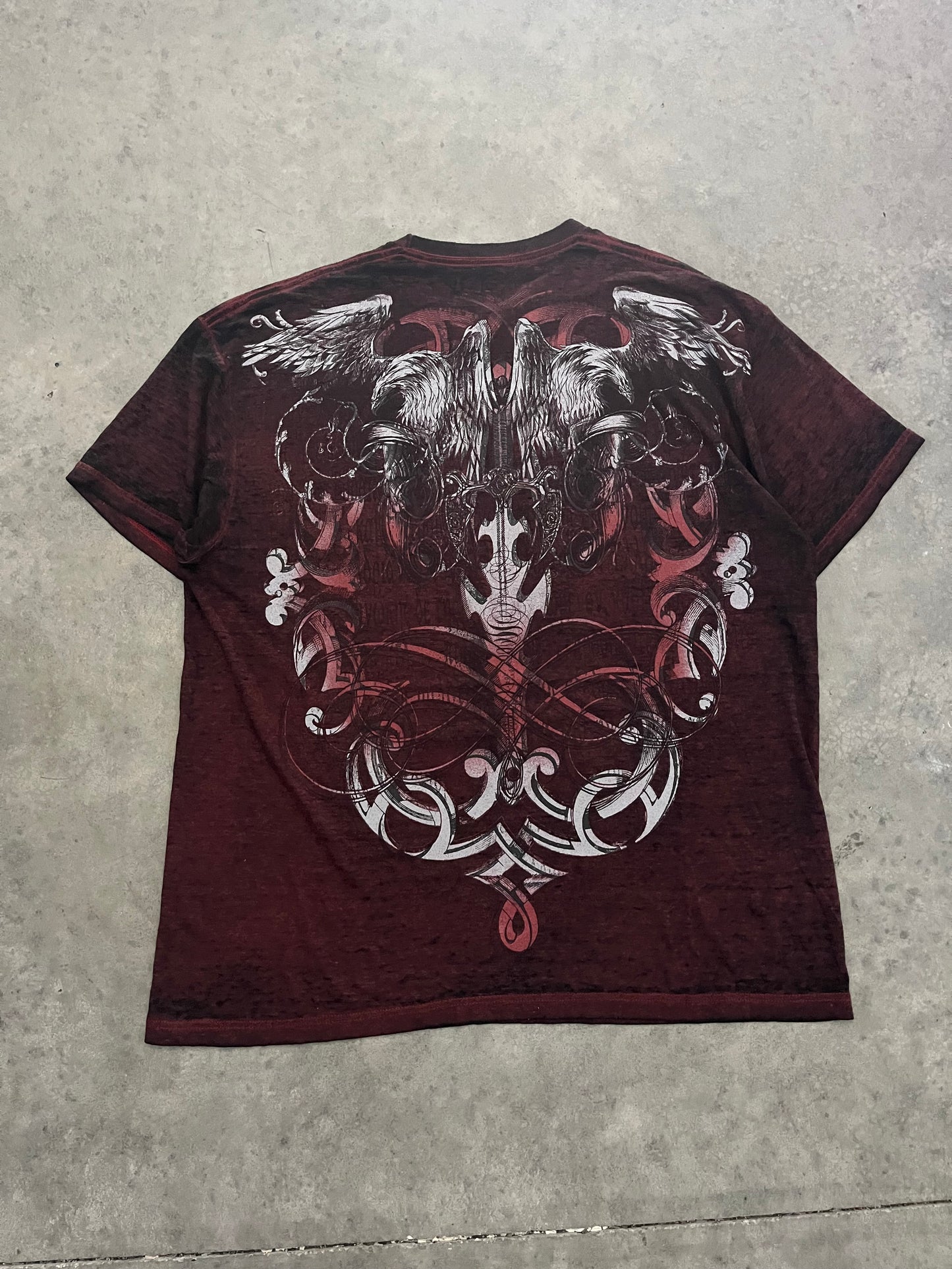 helix tee - XXL