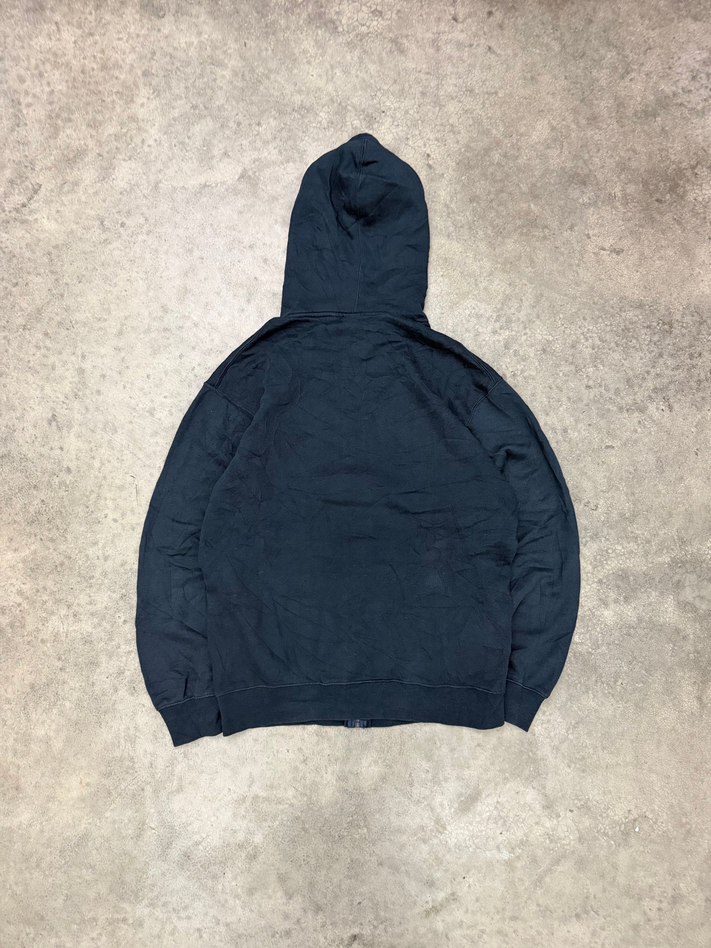 volcom zip up hoodie - M