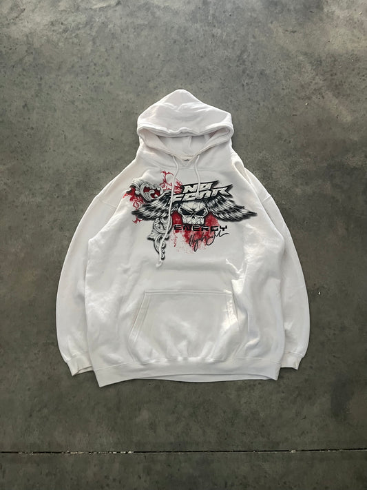 No Fear hoodie - XL