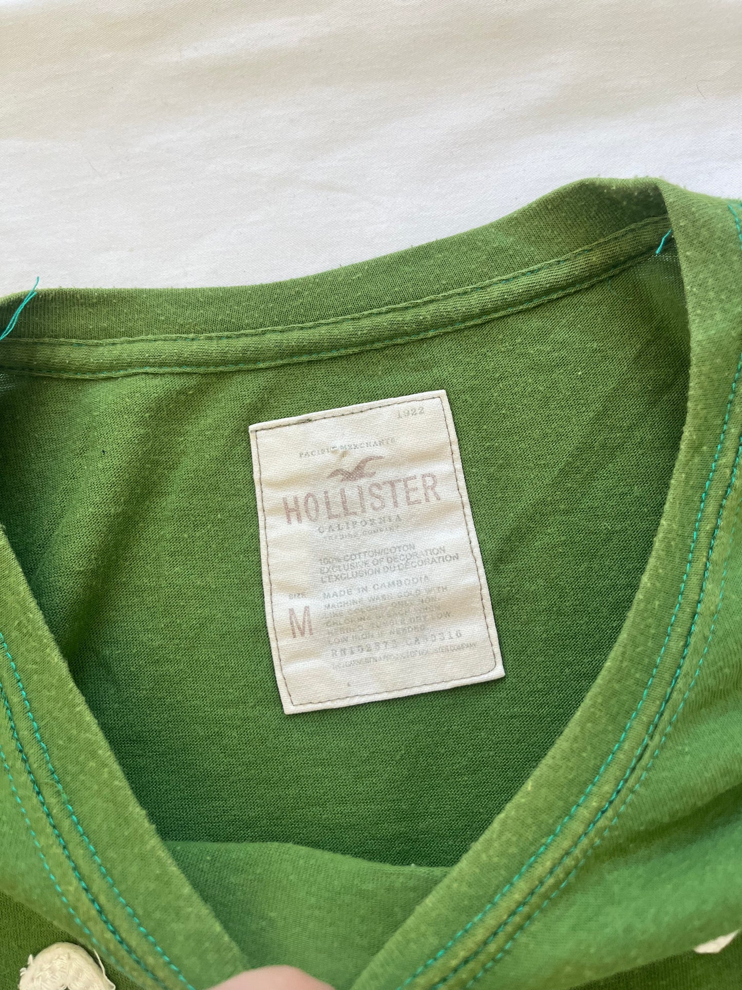 hollister babytee - M