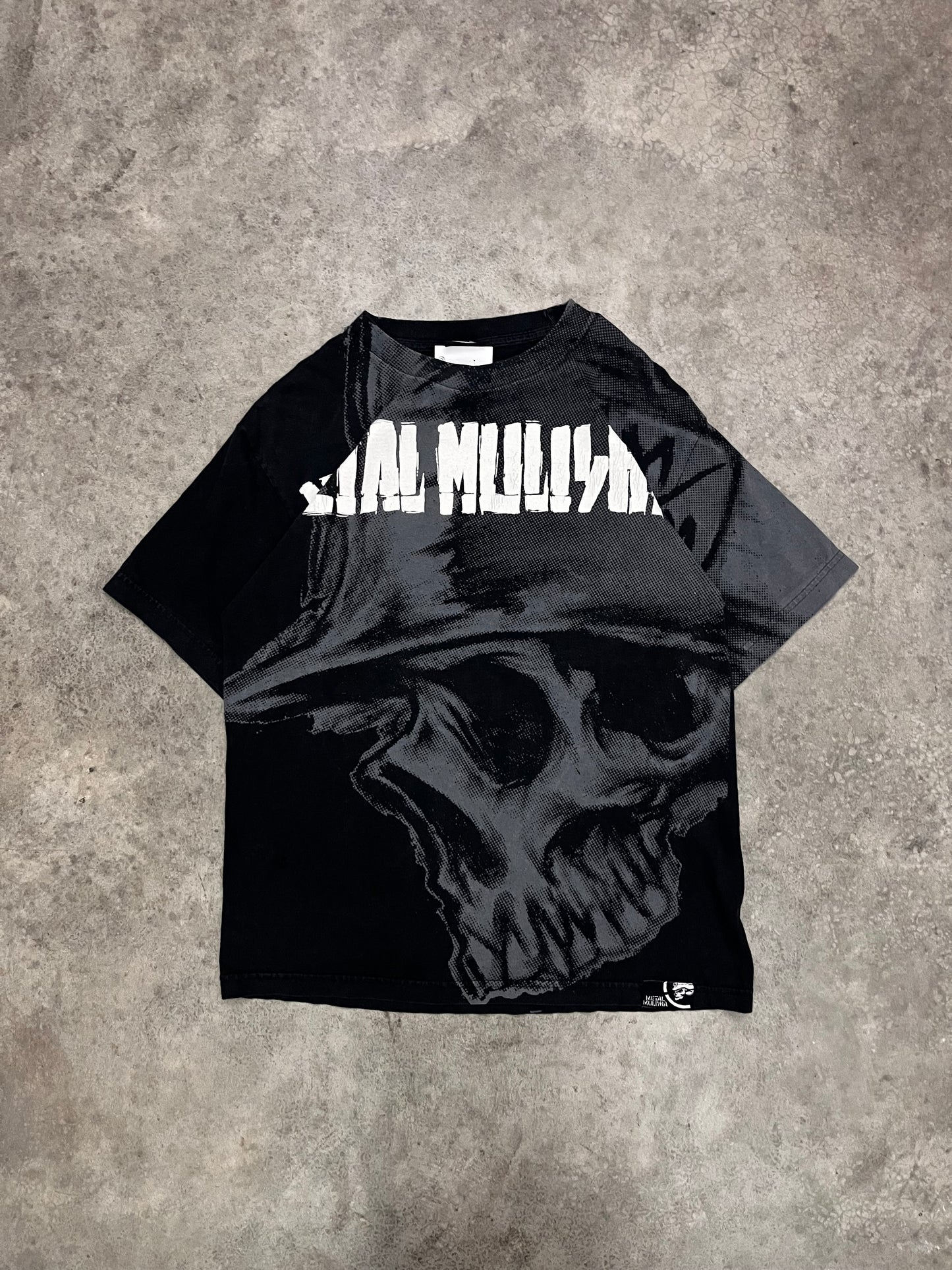 Metal mulisha tee - M