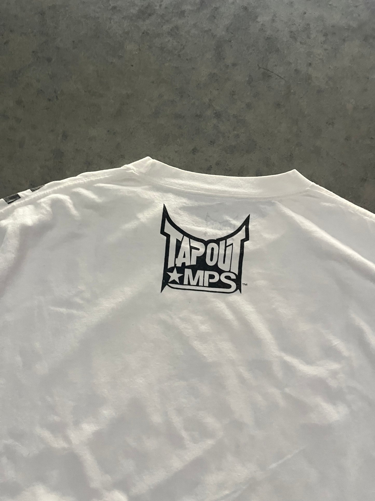 tapout tee - XXL