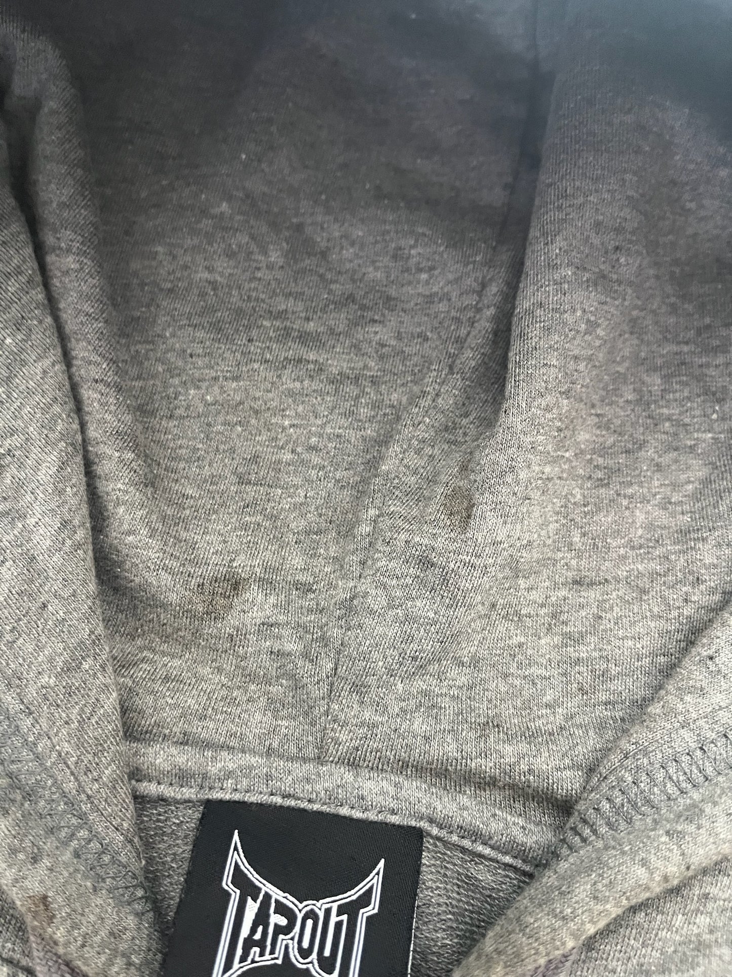 GRAIL Tapout hoodie bnwt???