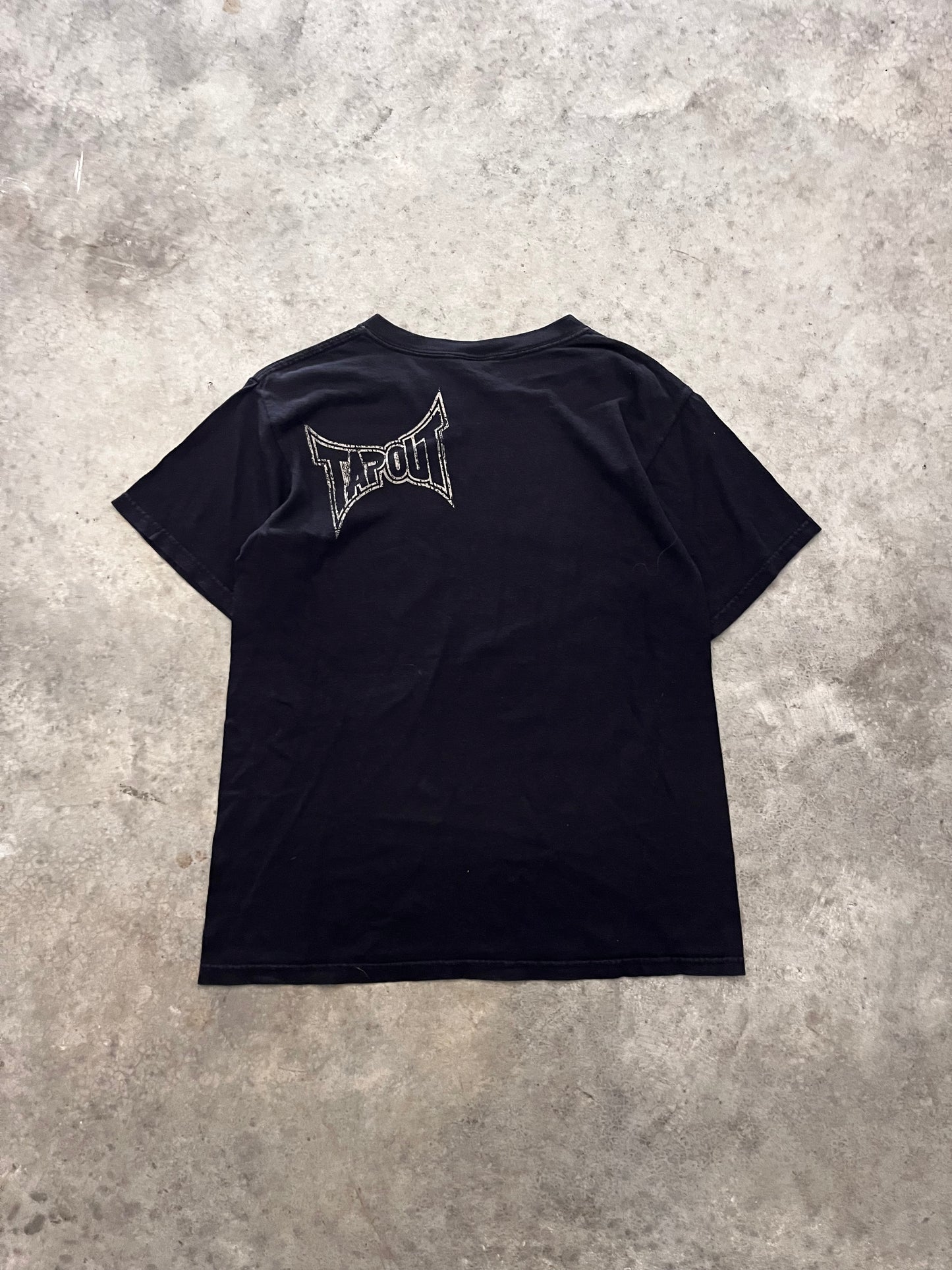 Tapout tee