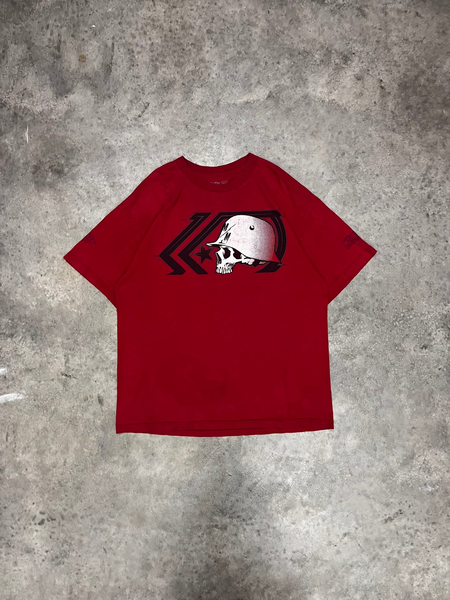 Metal mulisha tee - XL
