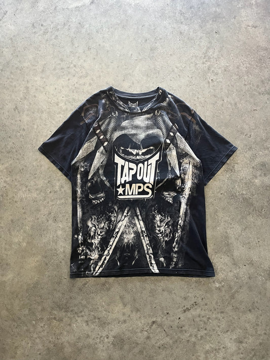 tapout tee - M