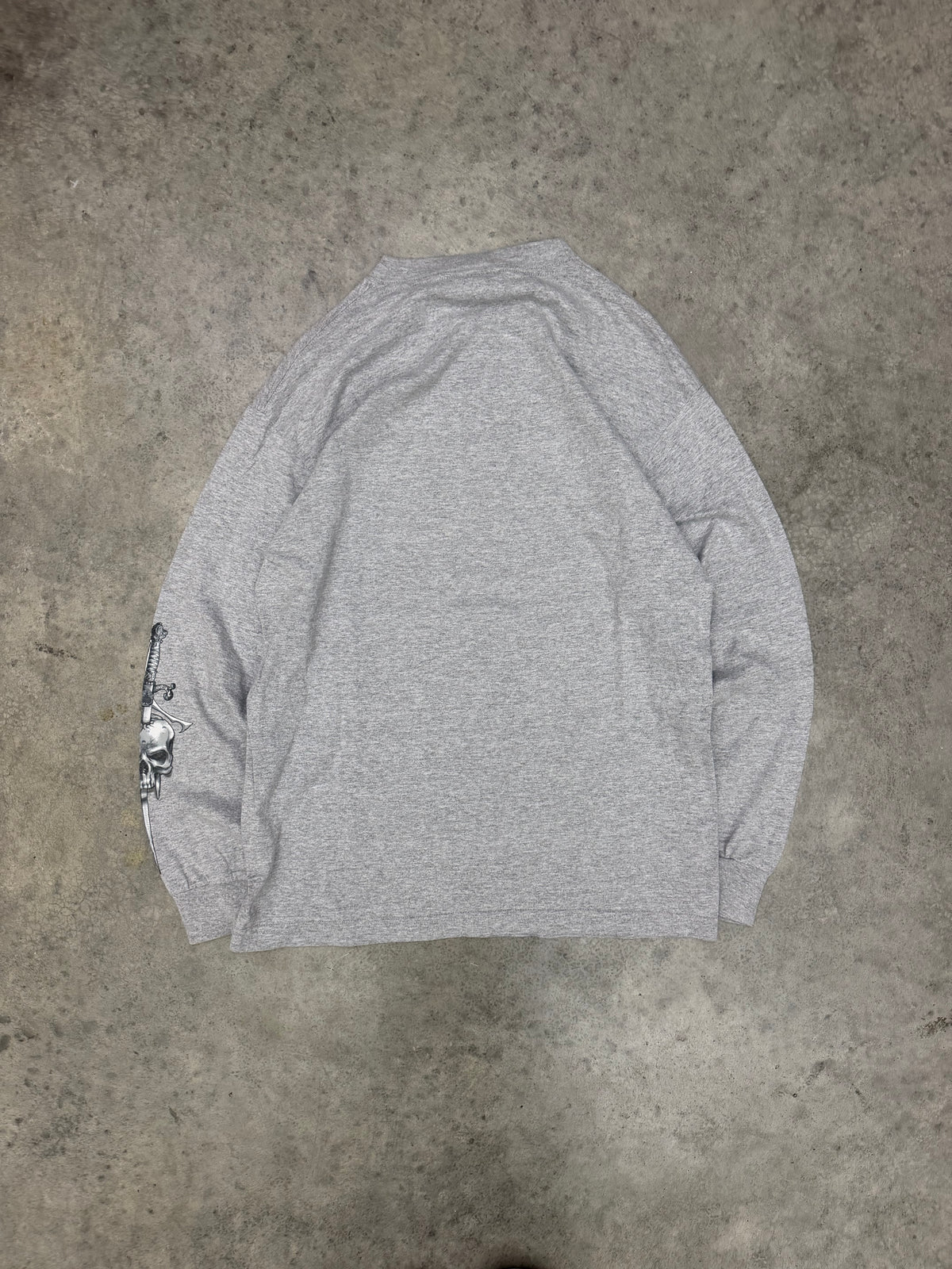 top heavy long sleeve - M