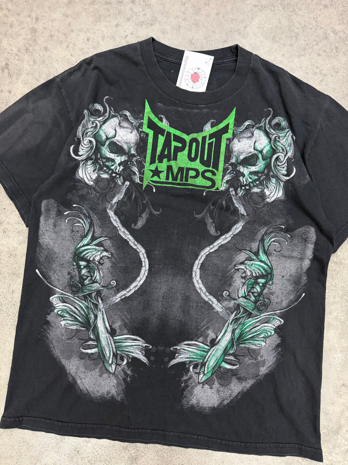 tapout tee - L