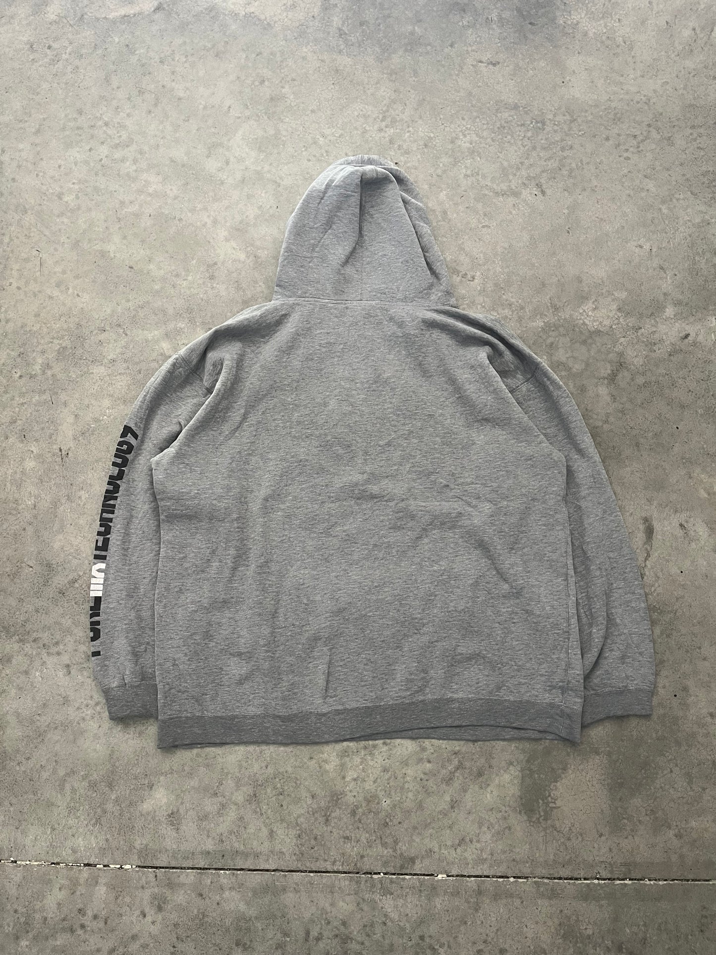 No fear hoodie - XL