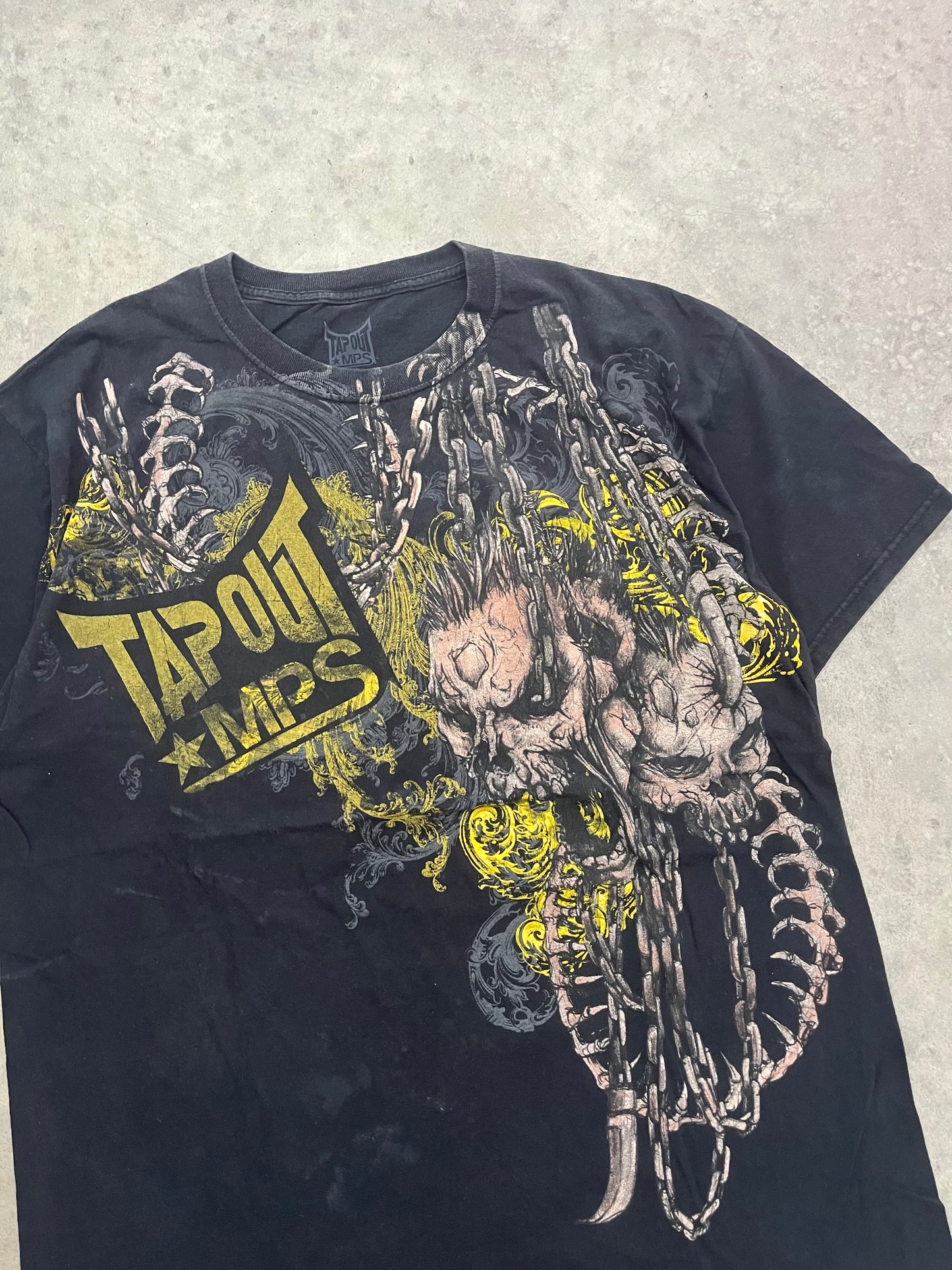 tapout tee - XL