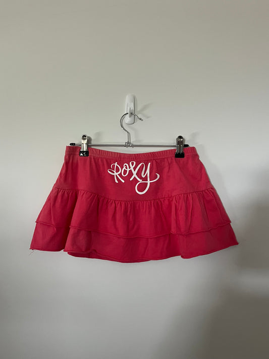 2000’s roxy MINI skirt