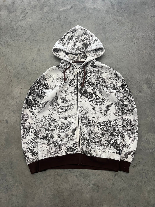 SICK billabong hoodie - XL