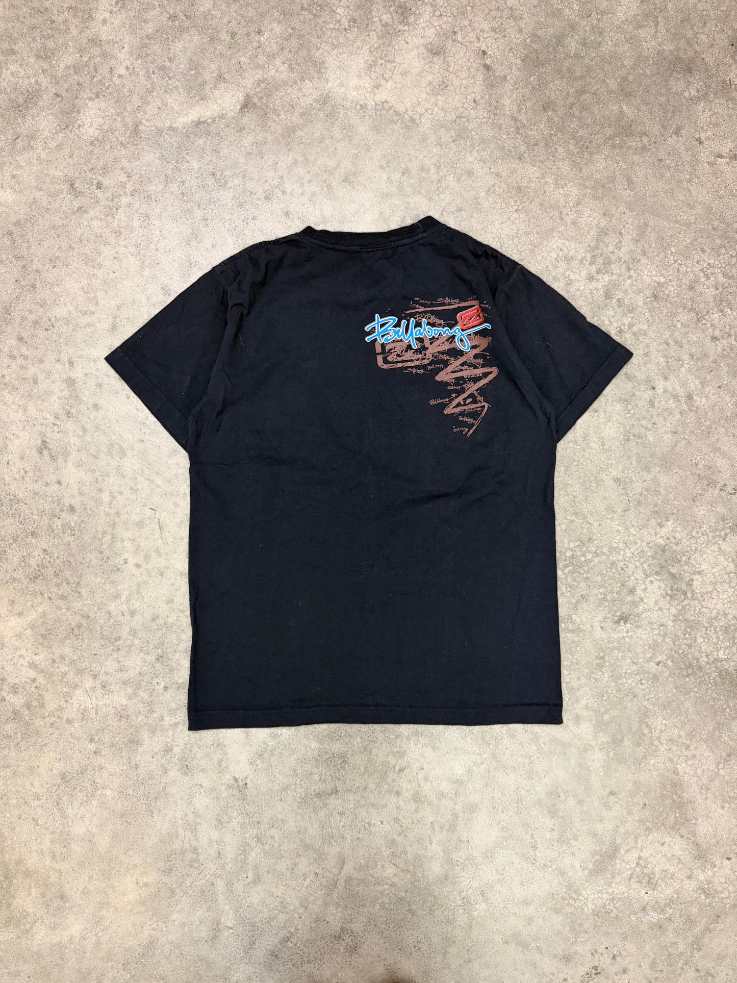 billabong tee - S/M