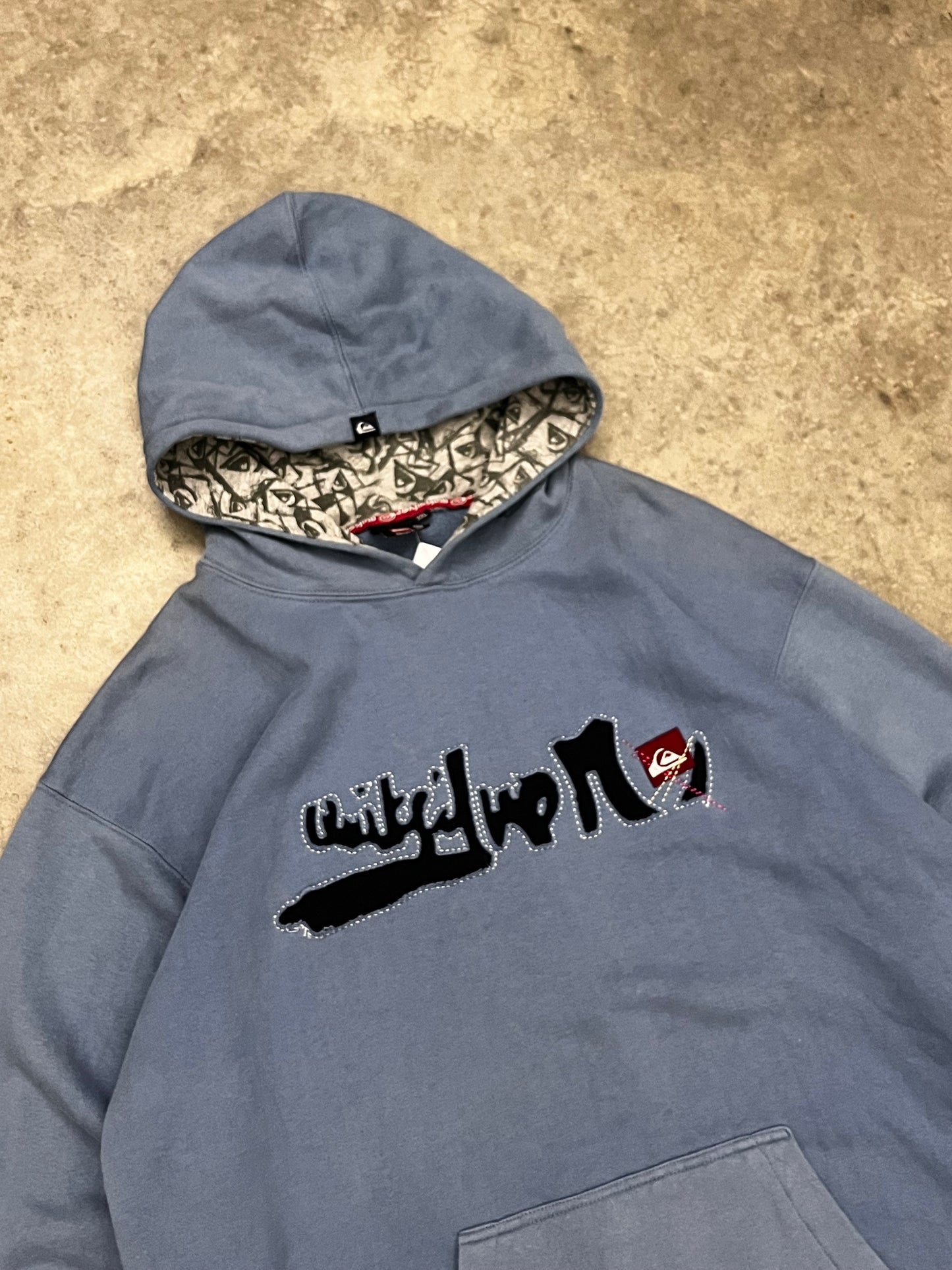 Quiksilver hoodie - L