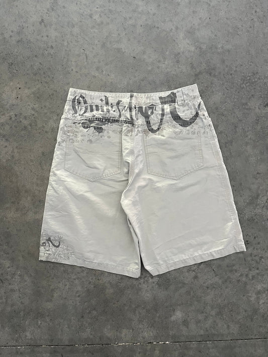 SICK quiksilver shorts - 32