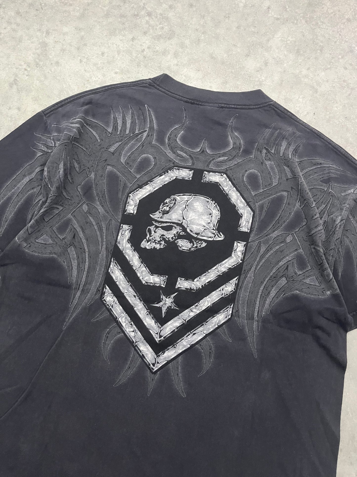 insane metal mulisha tee - XL