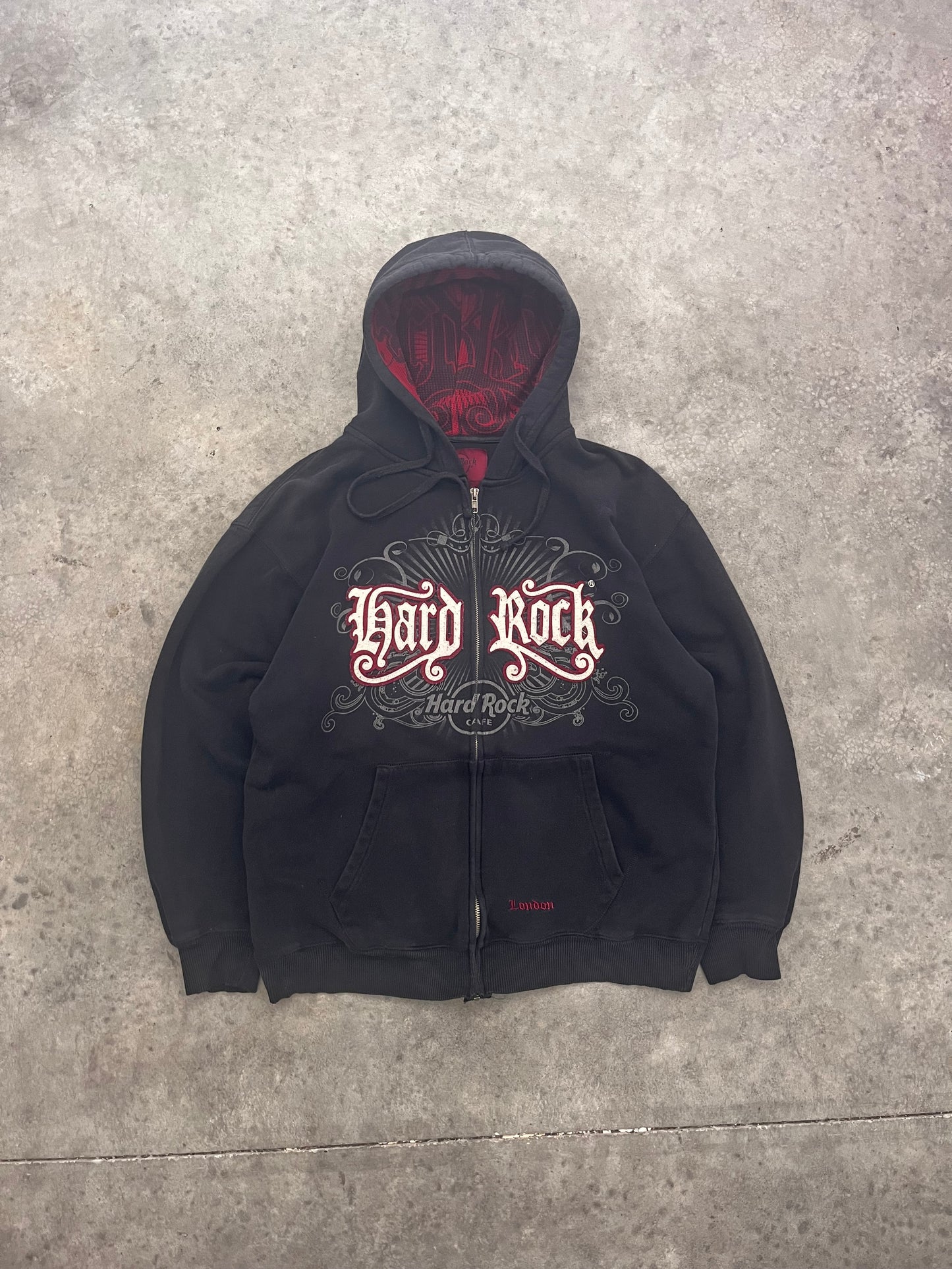 Hardrock Hoodie - M