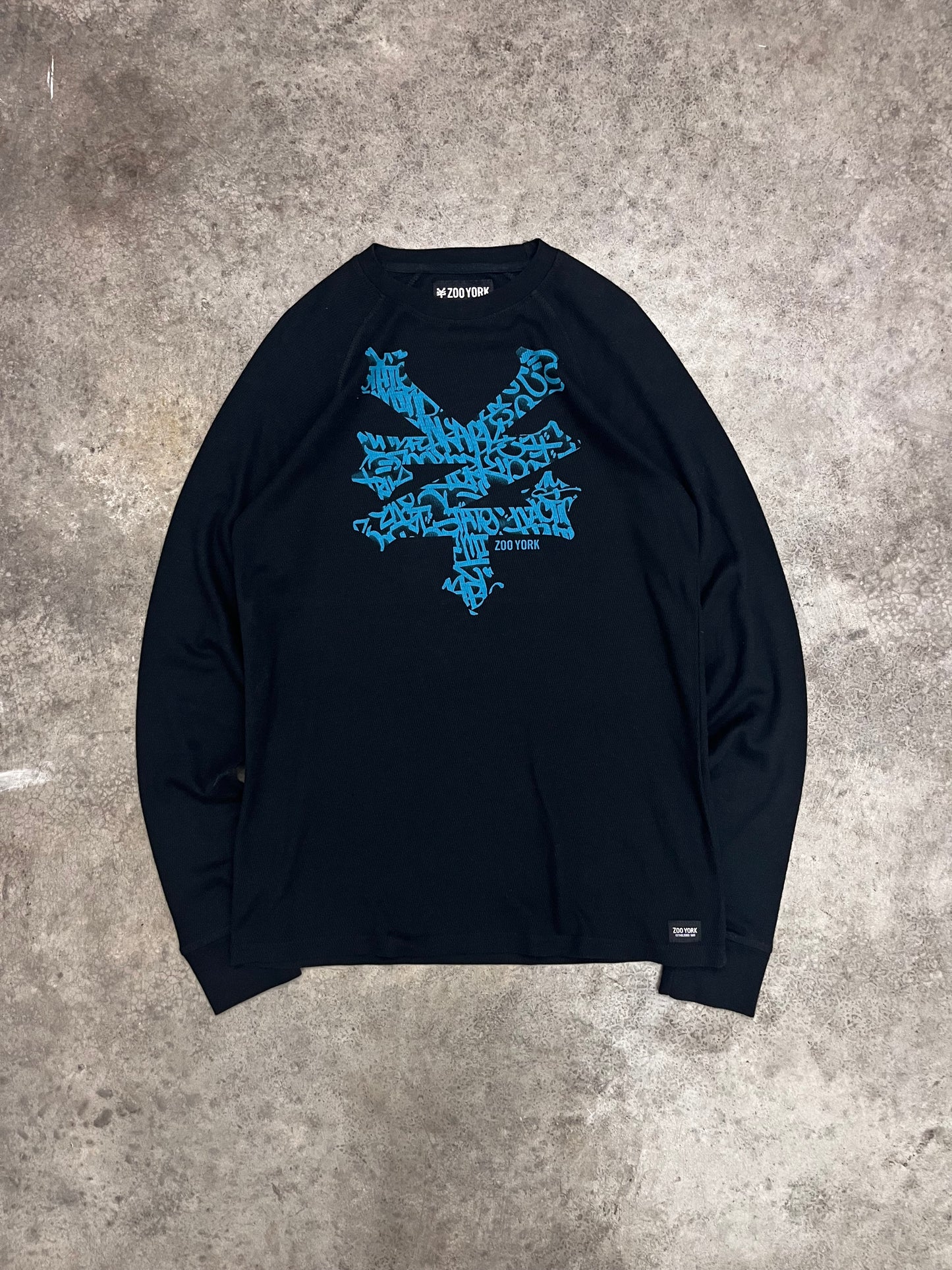 zoo york thermal - L
