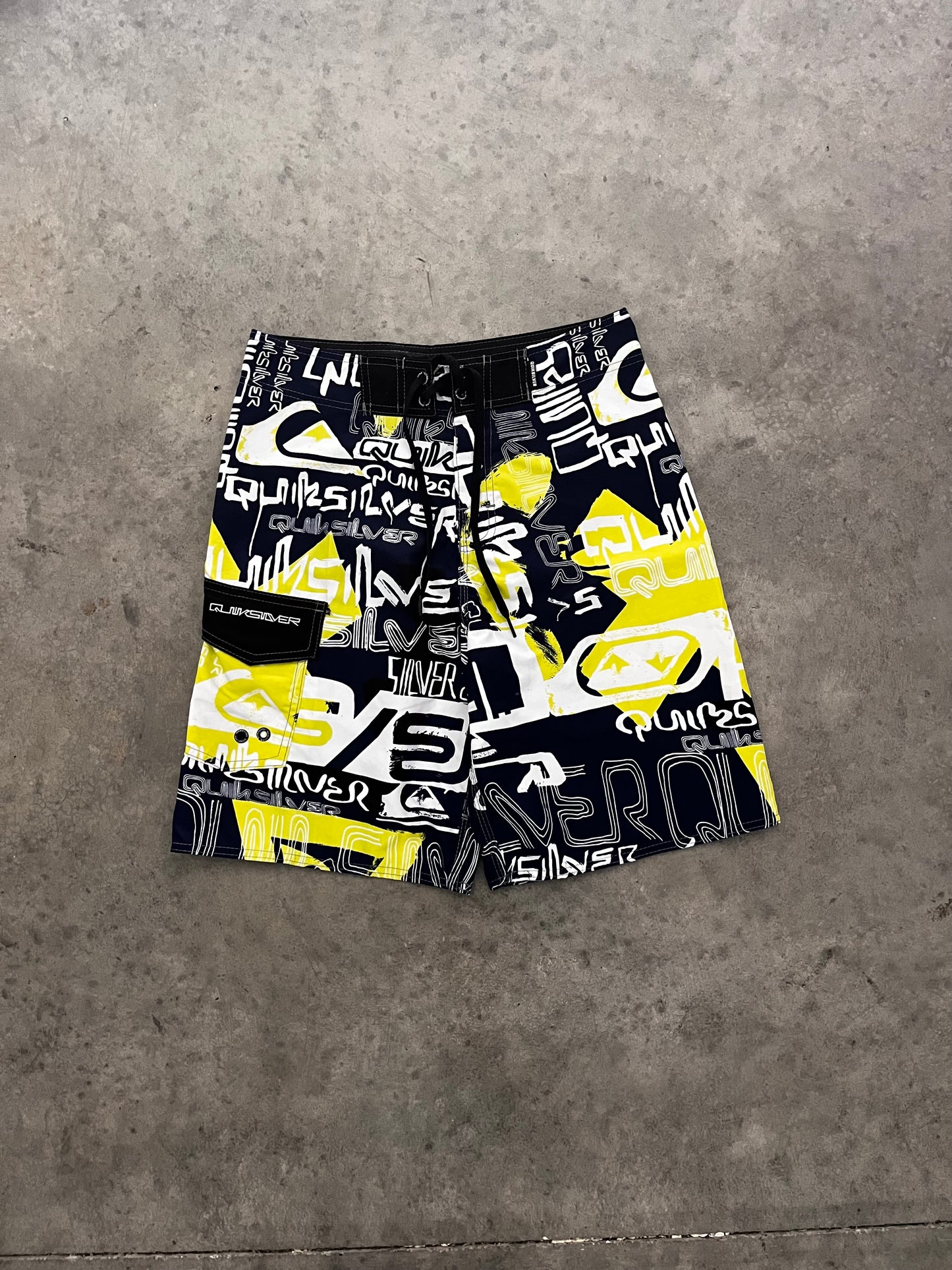 quiksilver boardshorts - 30