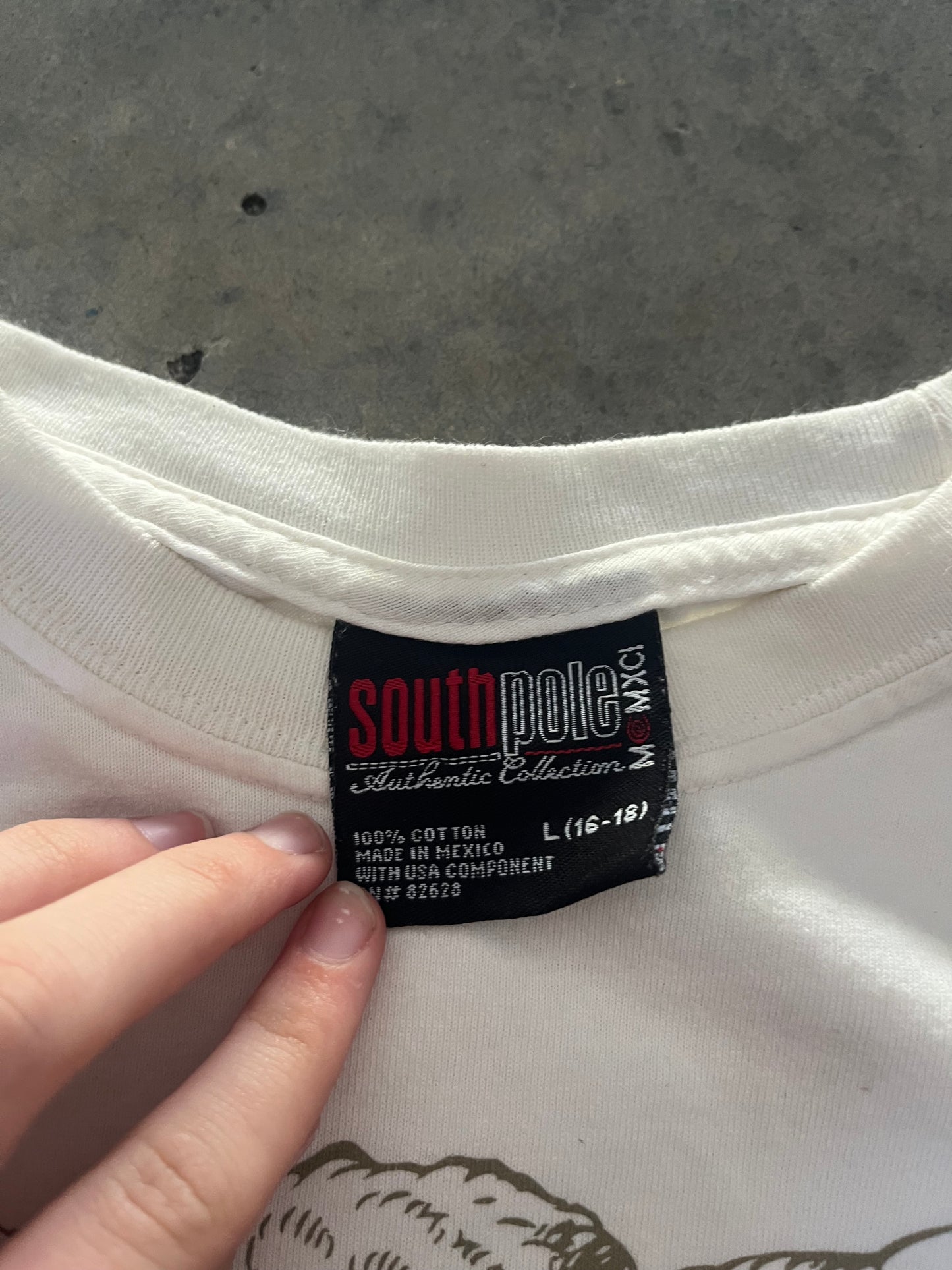 southpole tee