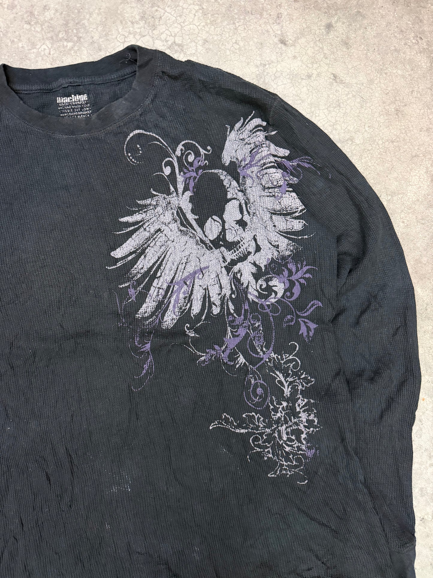 2000s graphic thermal - L